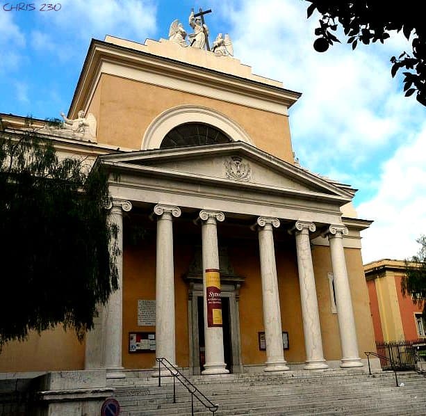Église du Vœu