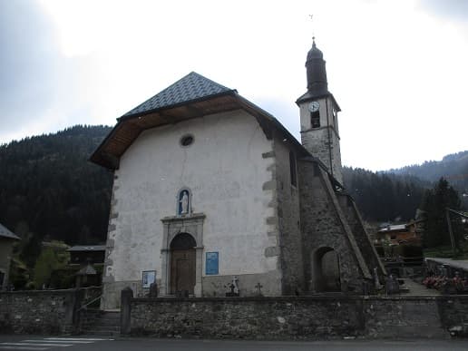 Église Saint-Louis-de-Gonzague d'Essert-Roman