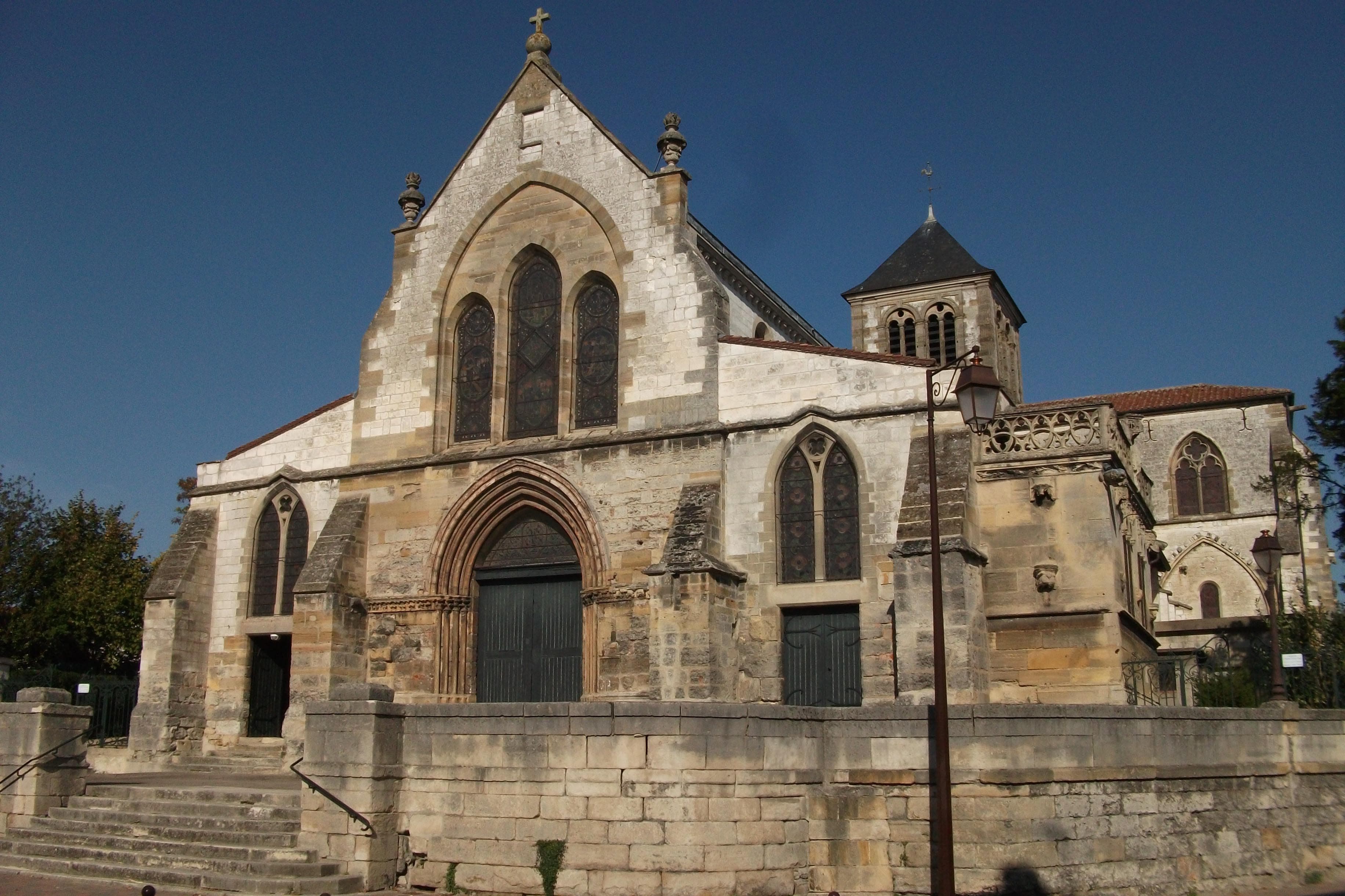 Église Saint-Jean de Châlons-en-Champagne