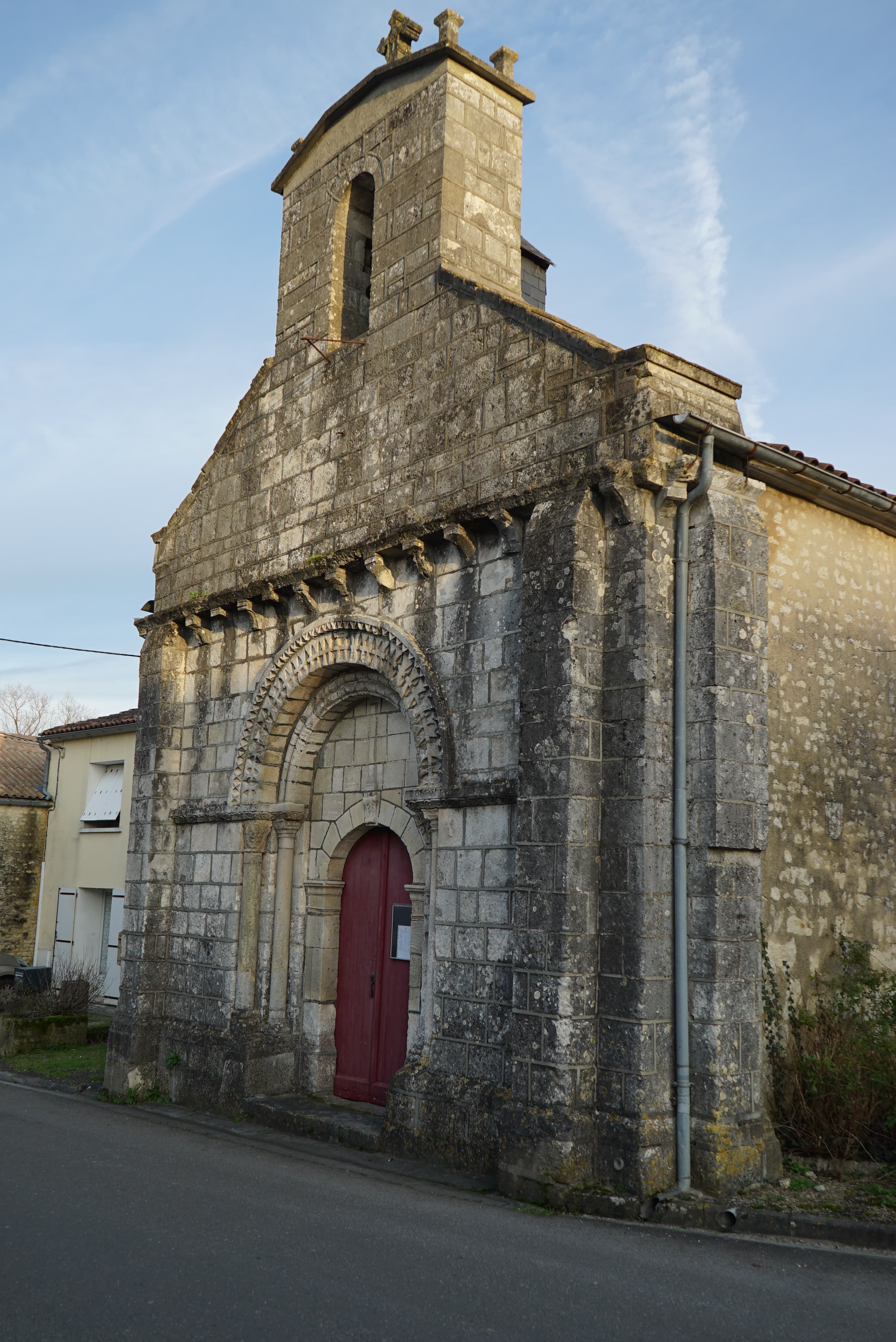 église Saint-Christophe de Celles