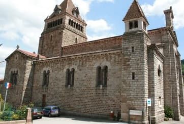 église Saint-Blaise de Saint-Sauveur-en-Rue