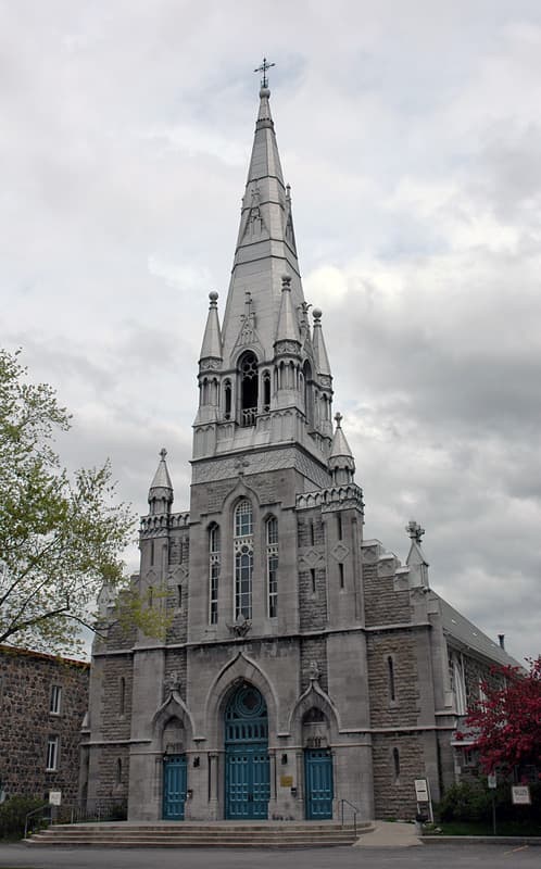 Church of St Hubert, Longueuil