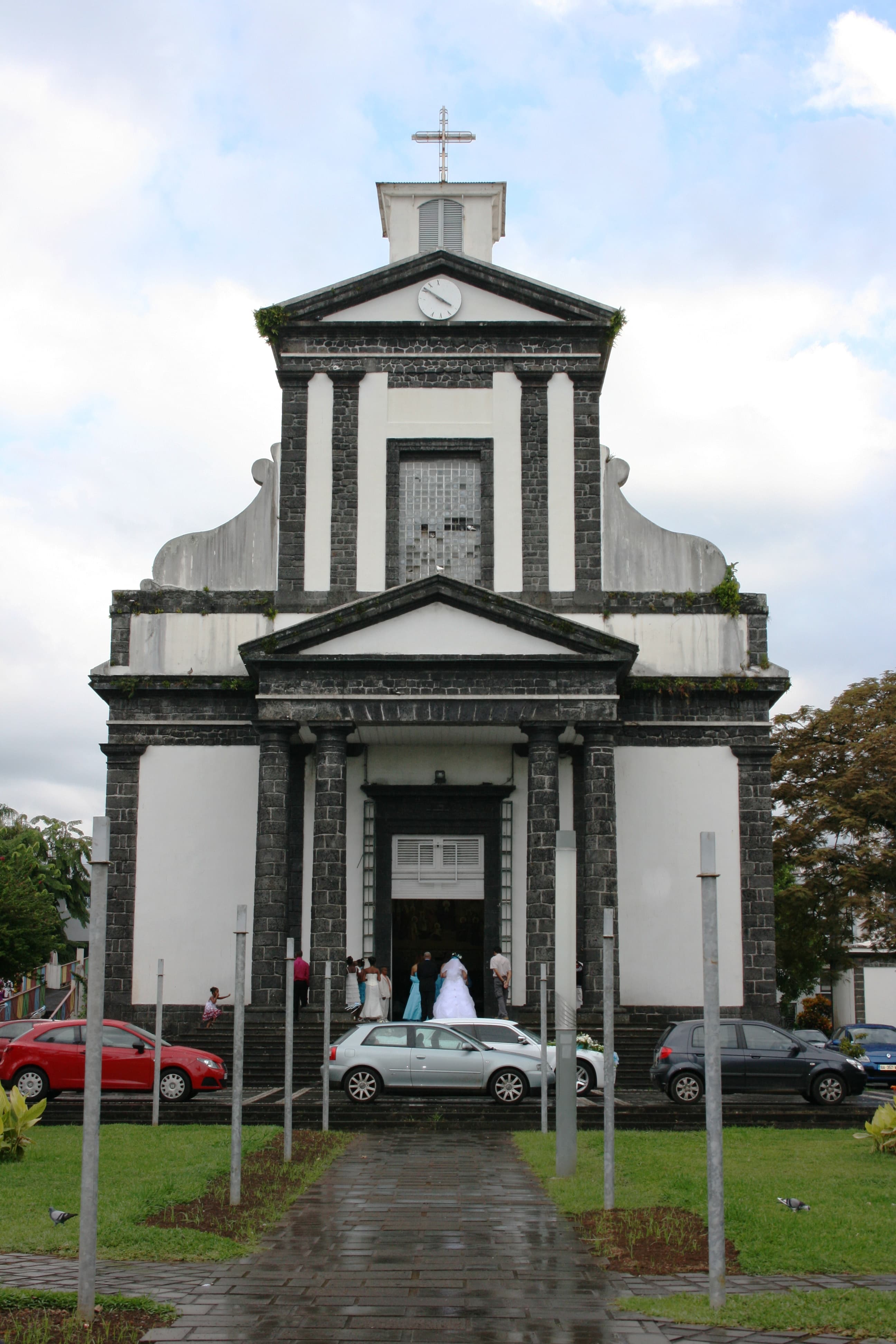 Église Saint-Benoît
