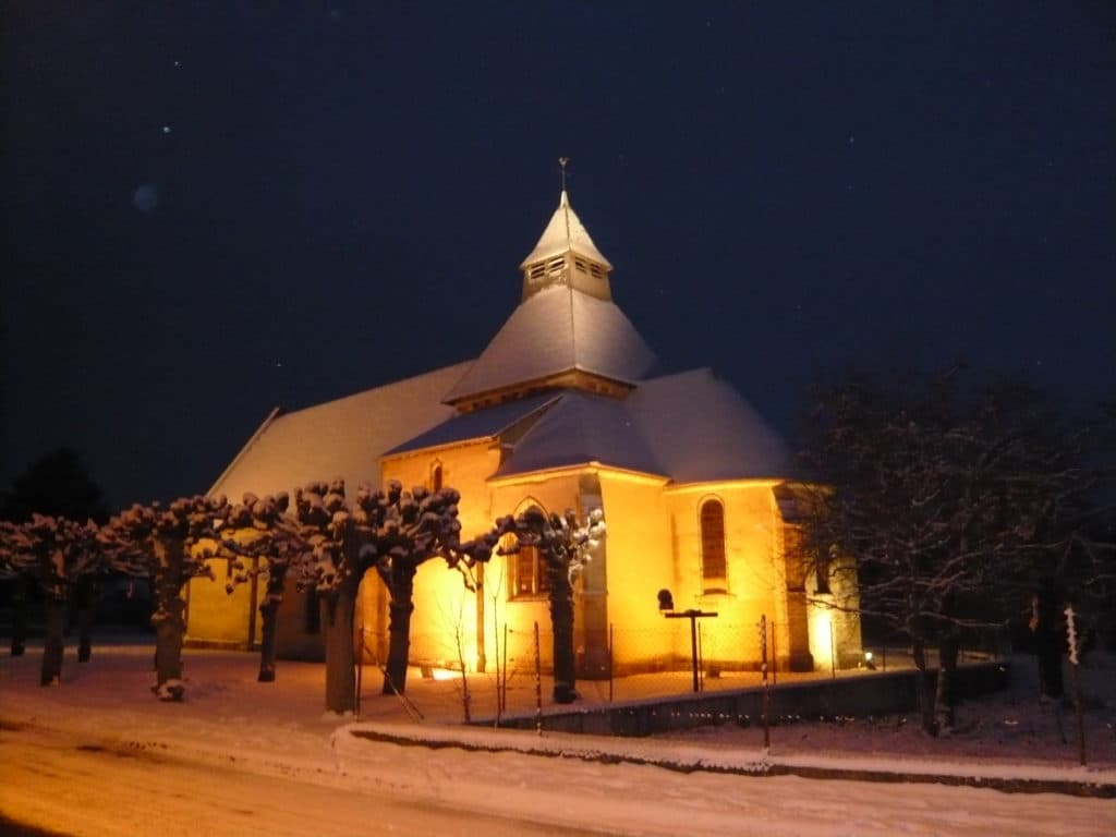 Église Saint-Julien d'Osmery