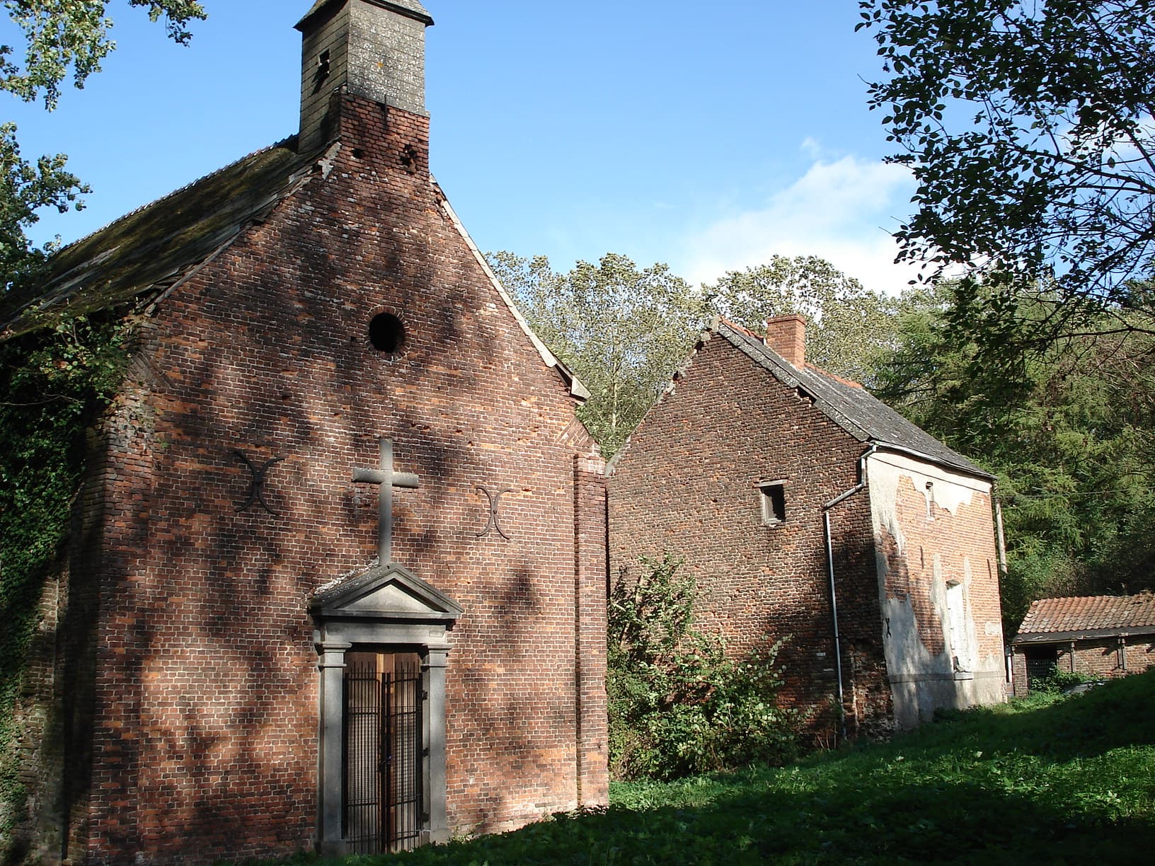 Chapelle de Cocars