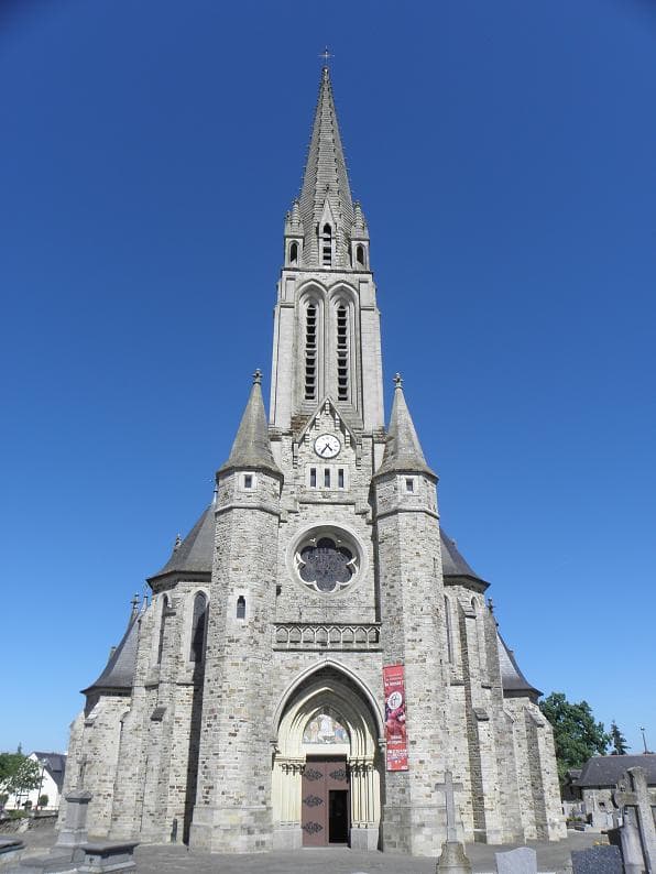 Église Saint-Pierre-et-Saint-Paul