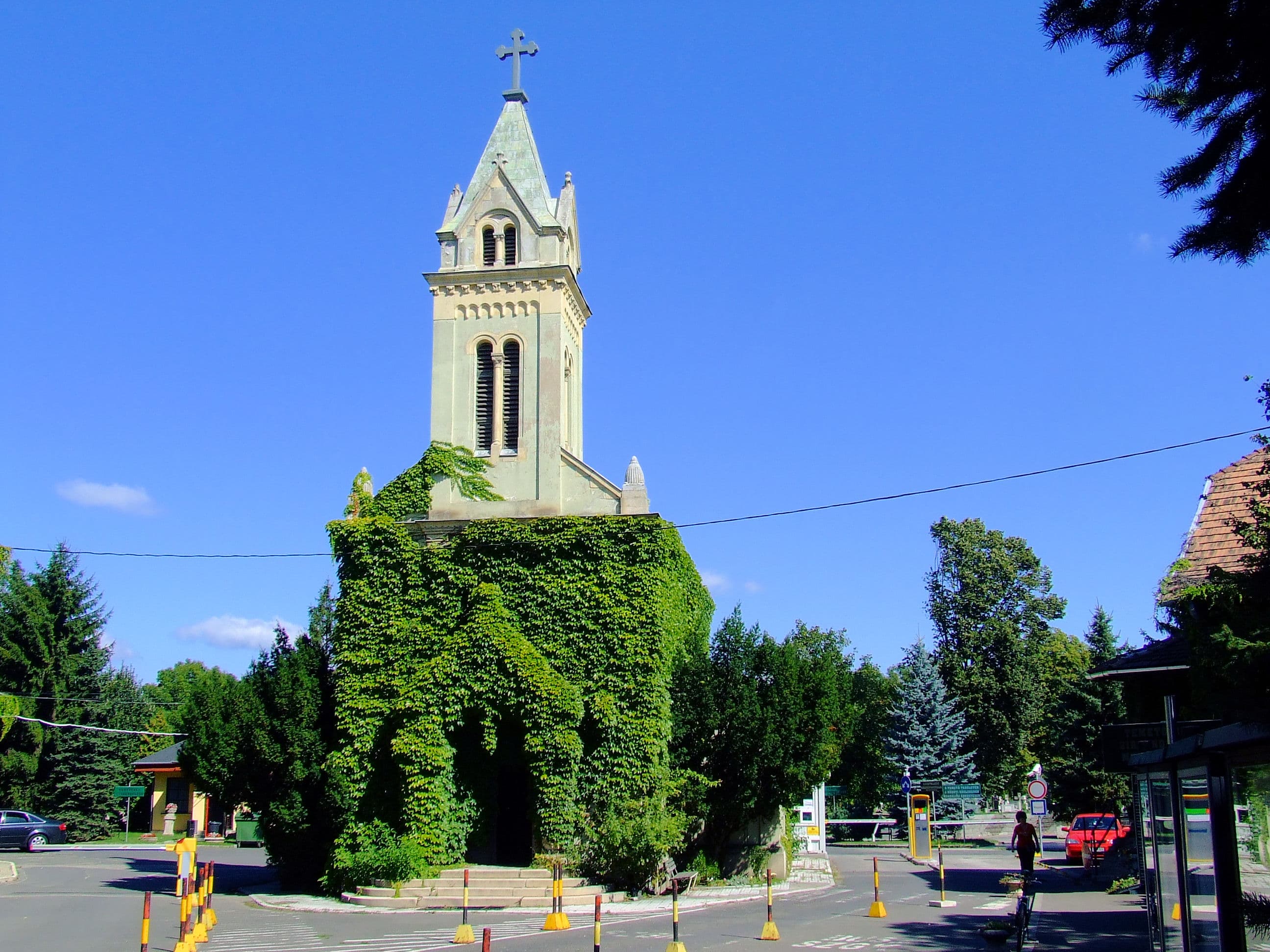 Óbuda Cemetery Chapel