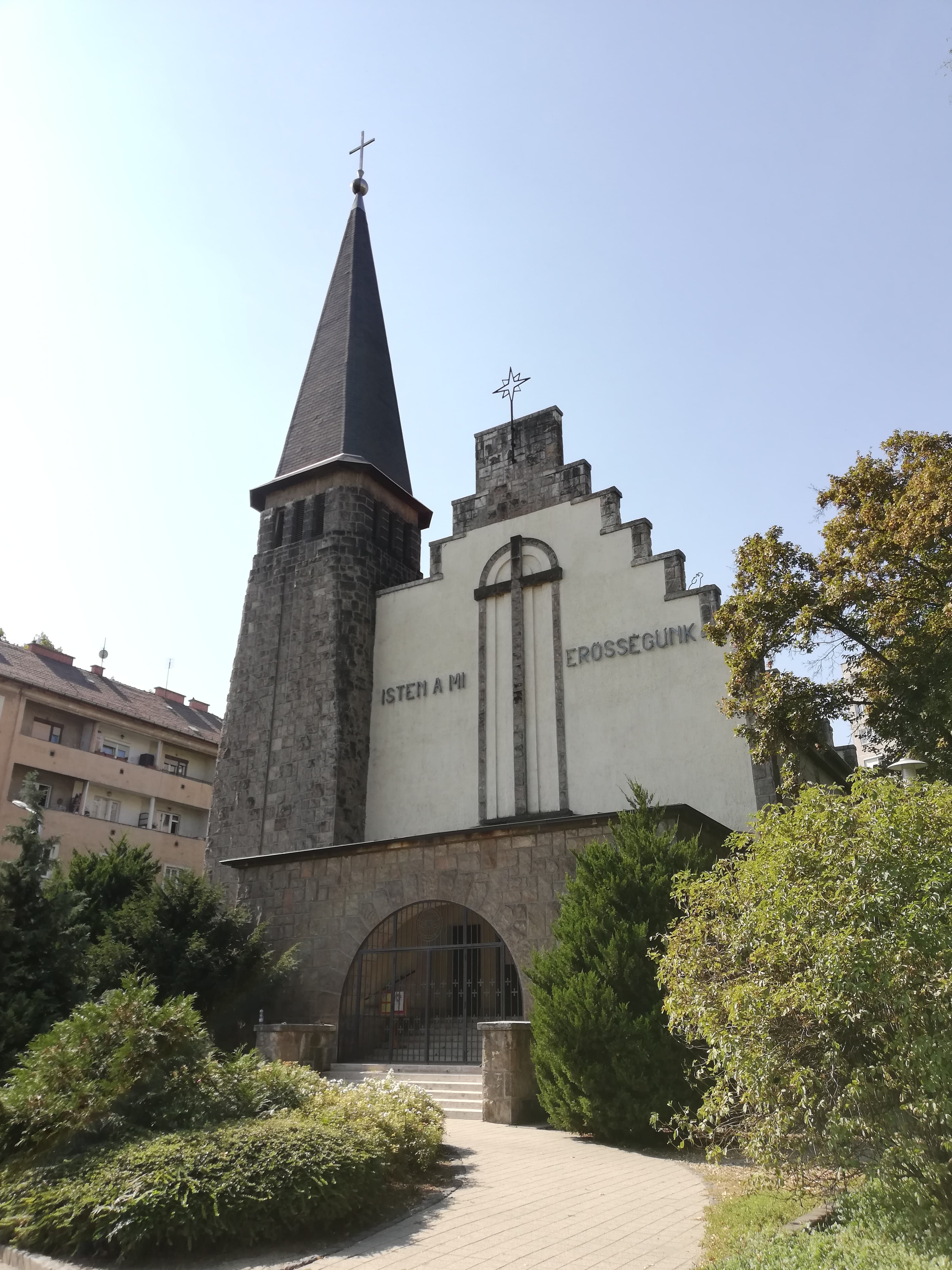 Lutheran church of Óbuda