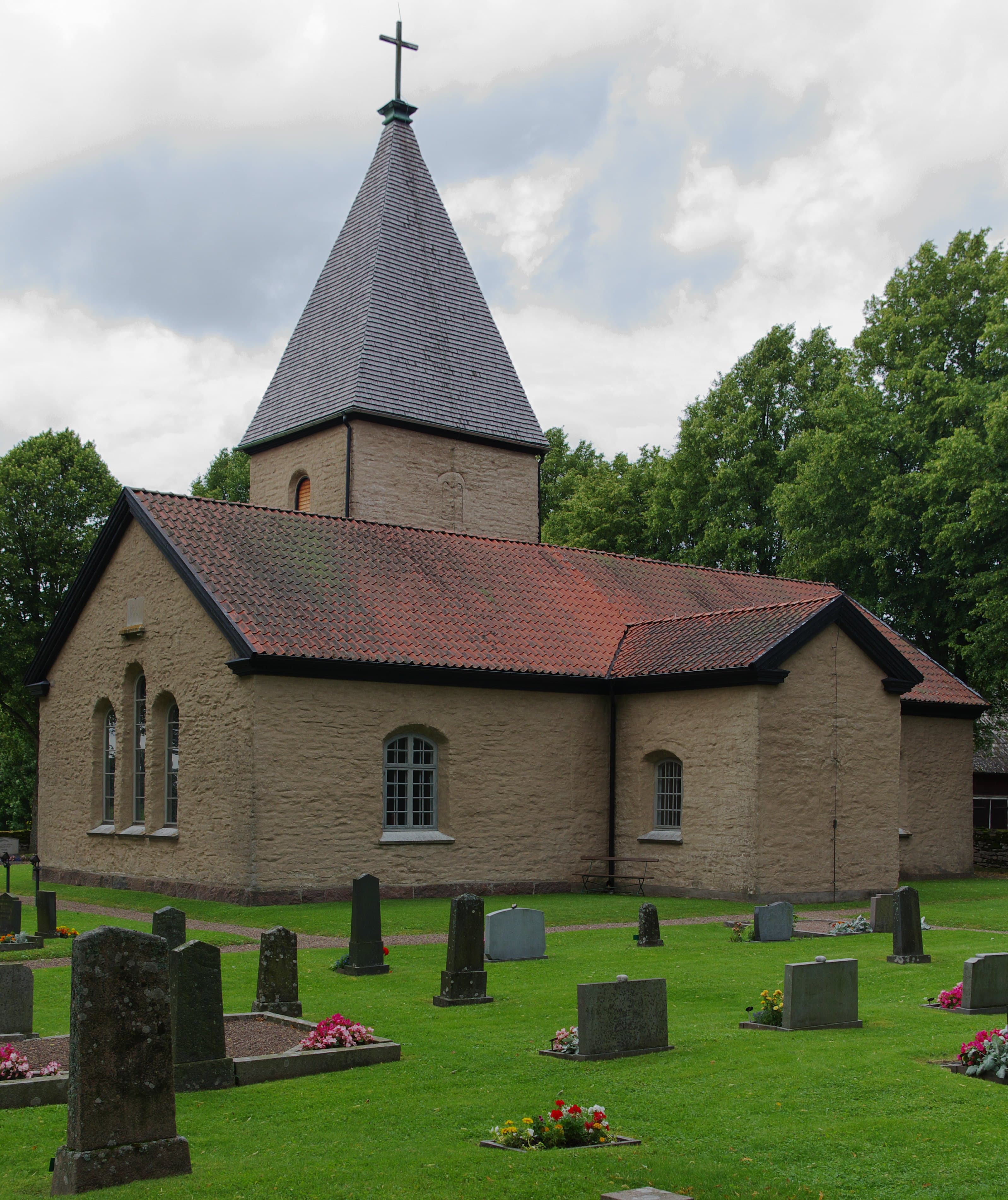 Öglunda Church