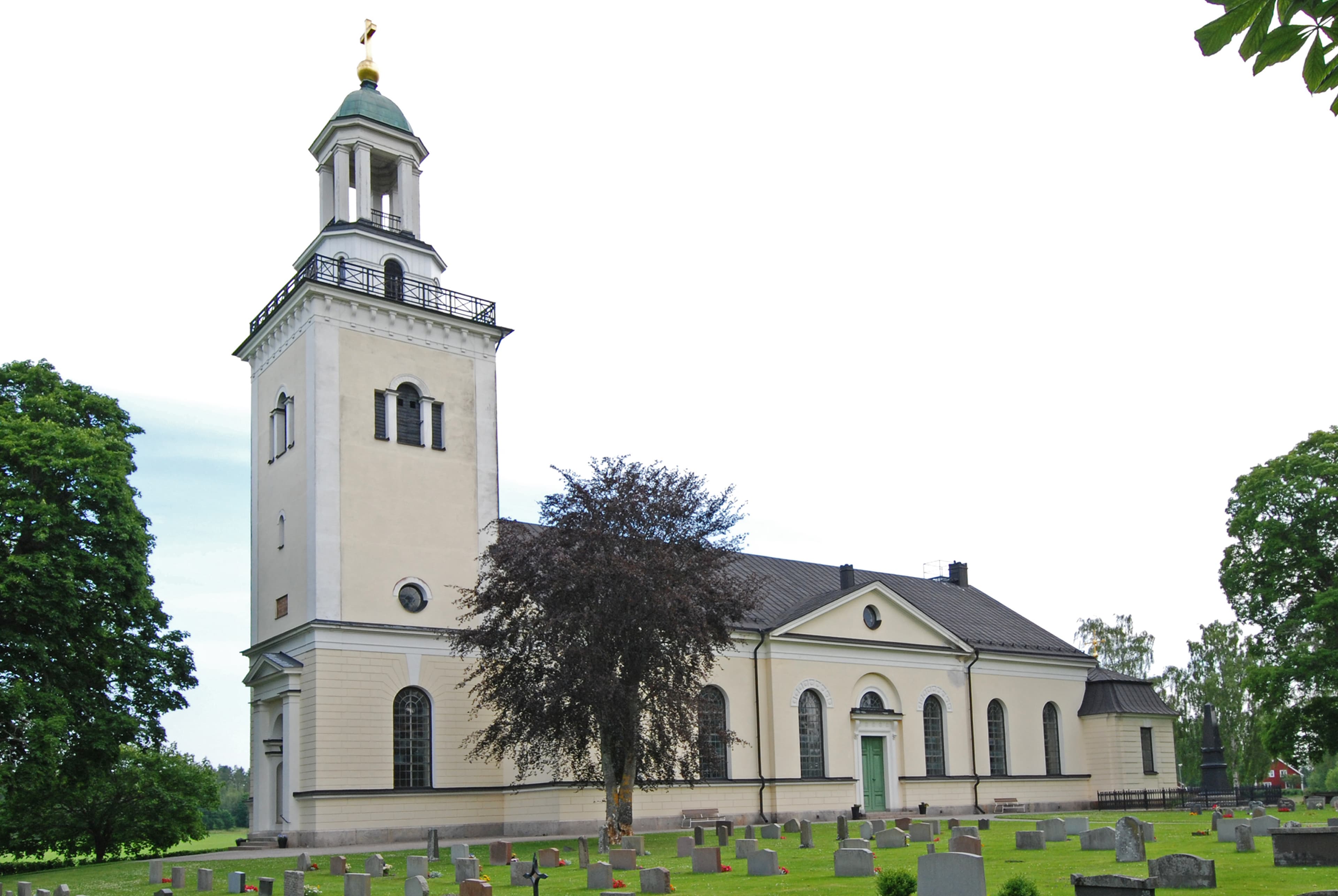 Öja Church