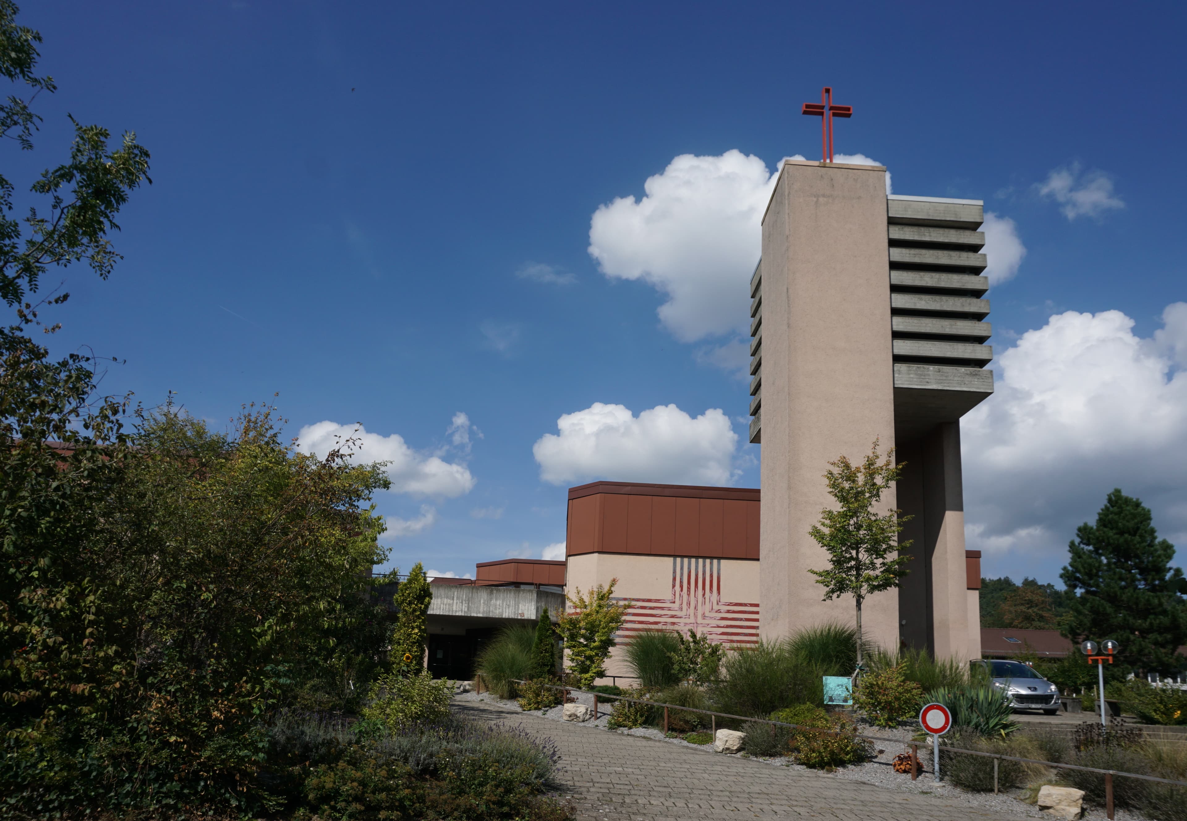 Ecumenical Centre