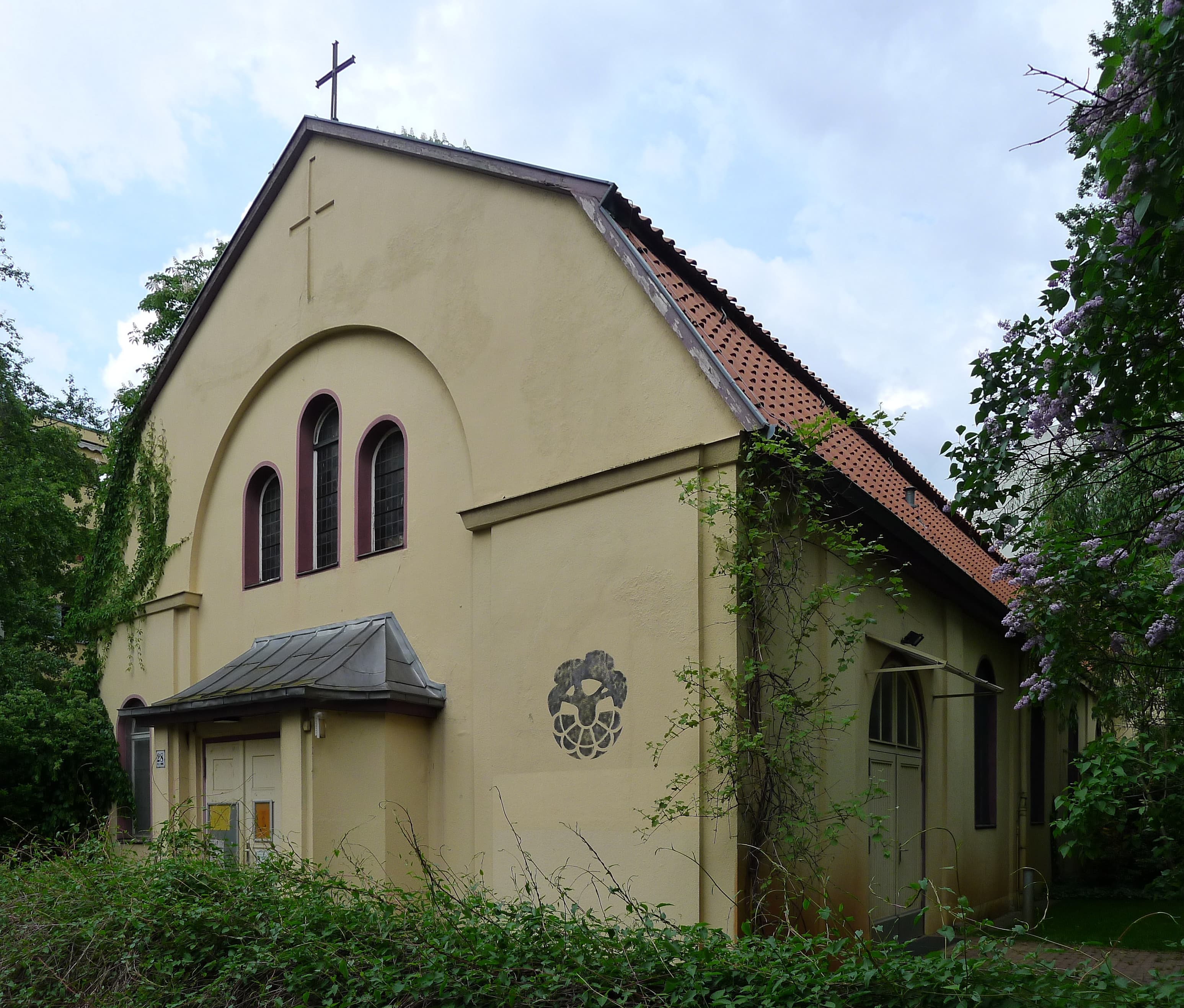 Ölberg-Kirche