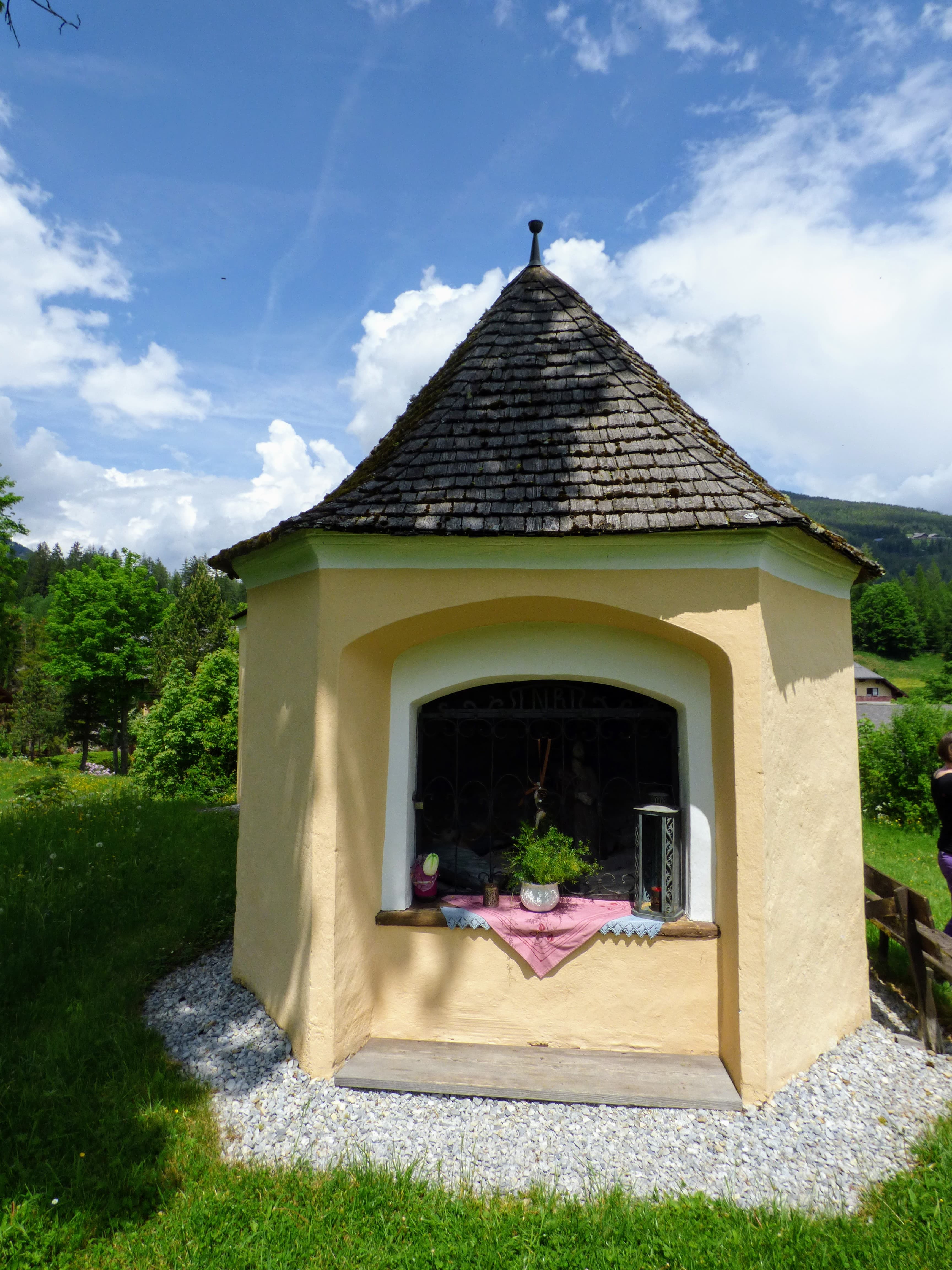 Ölbergkapelle St Wolfgang Mauterndorf