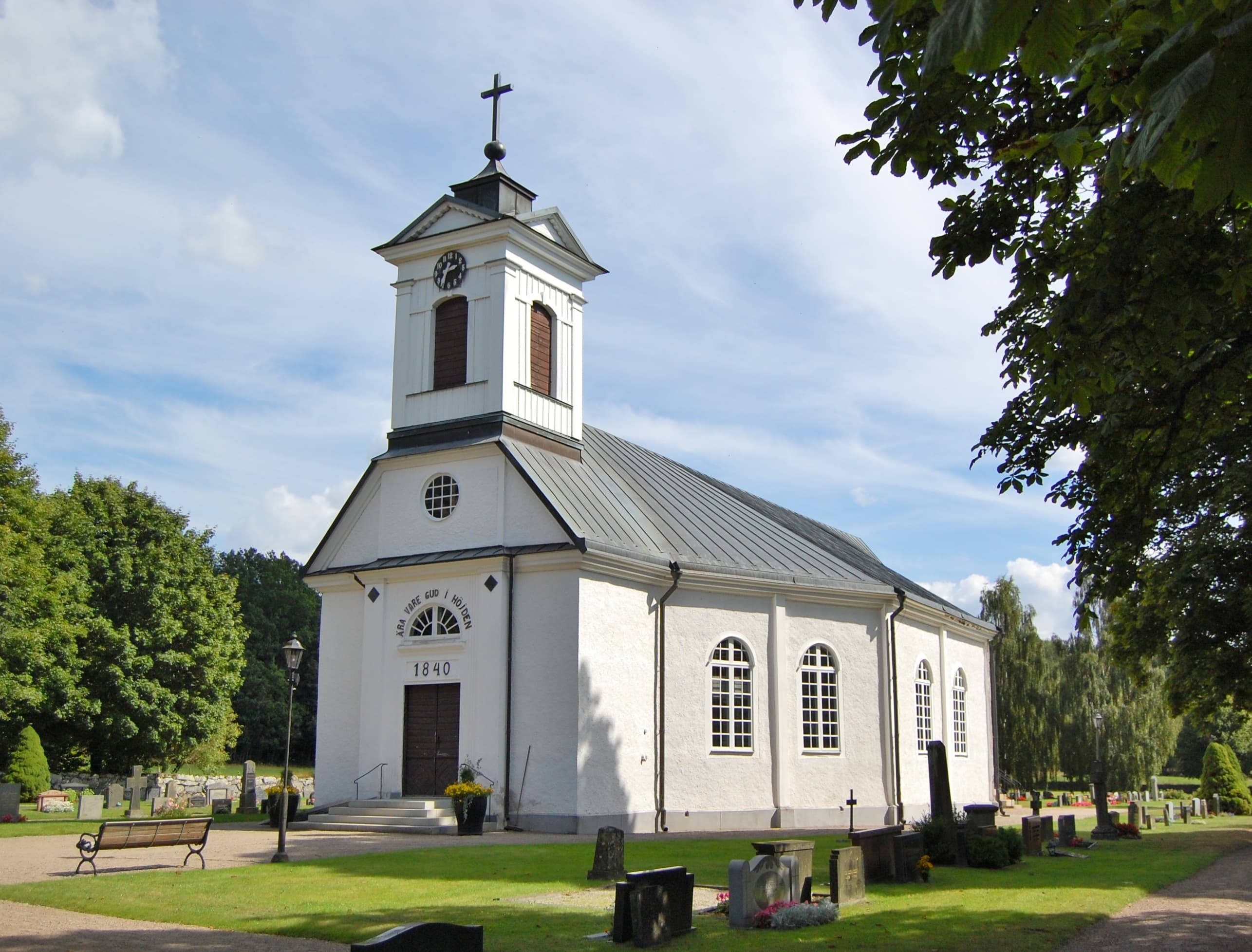 Öljehult Church