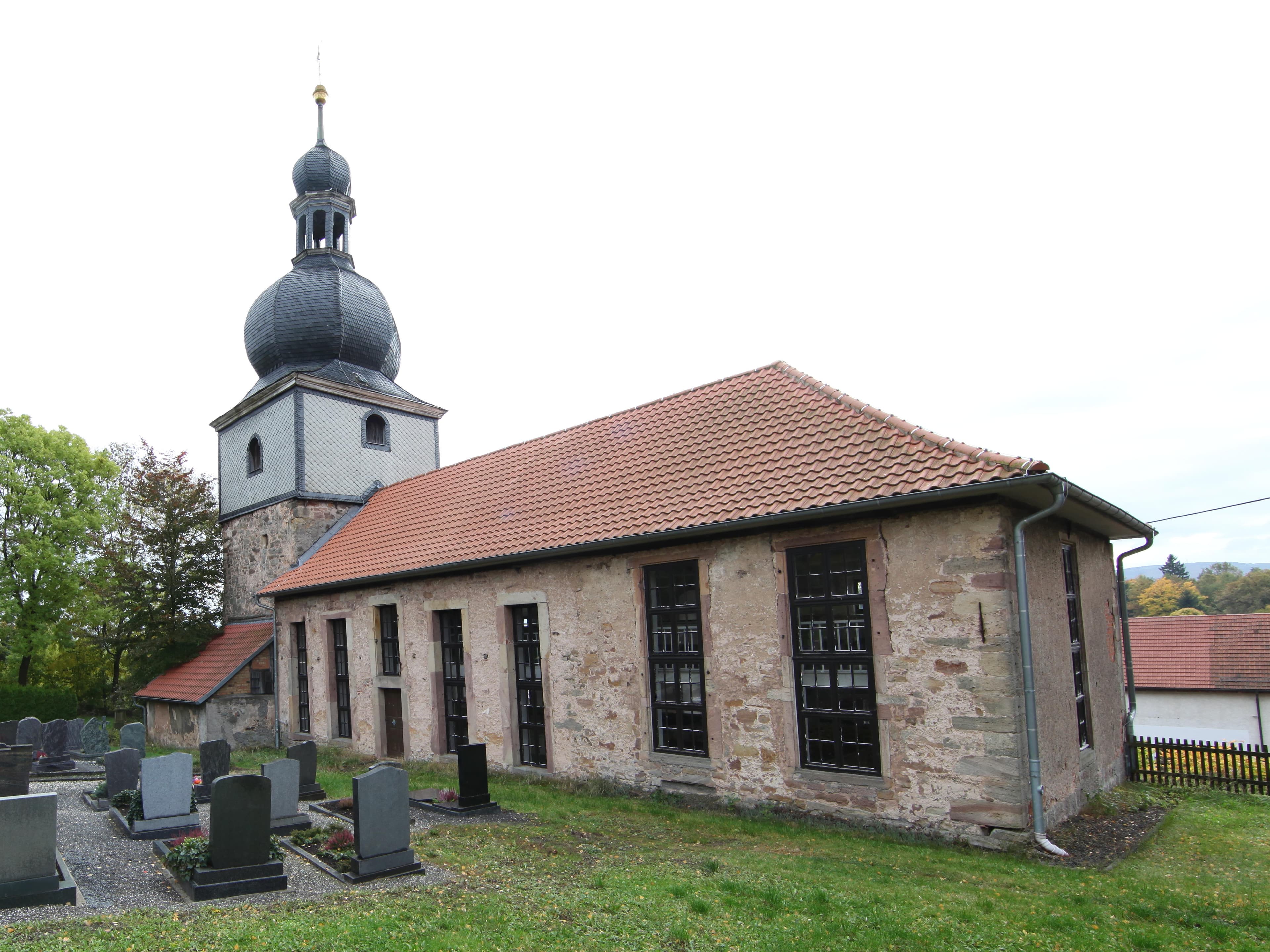 Protestant Church (Oepfershausen)