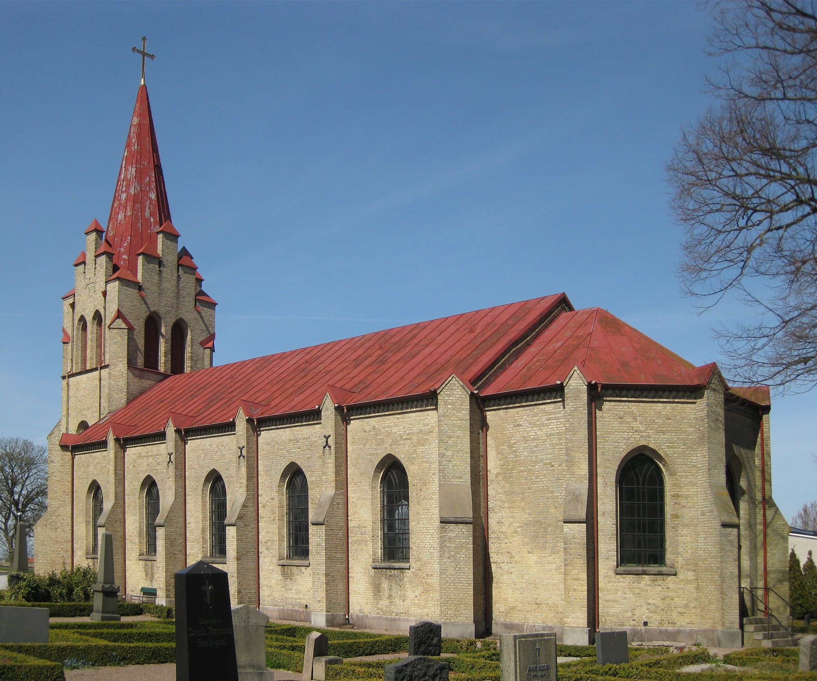 Örja Church