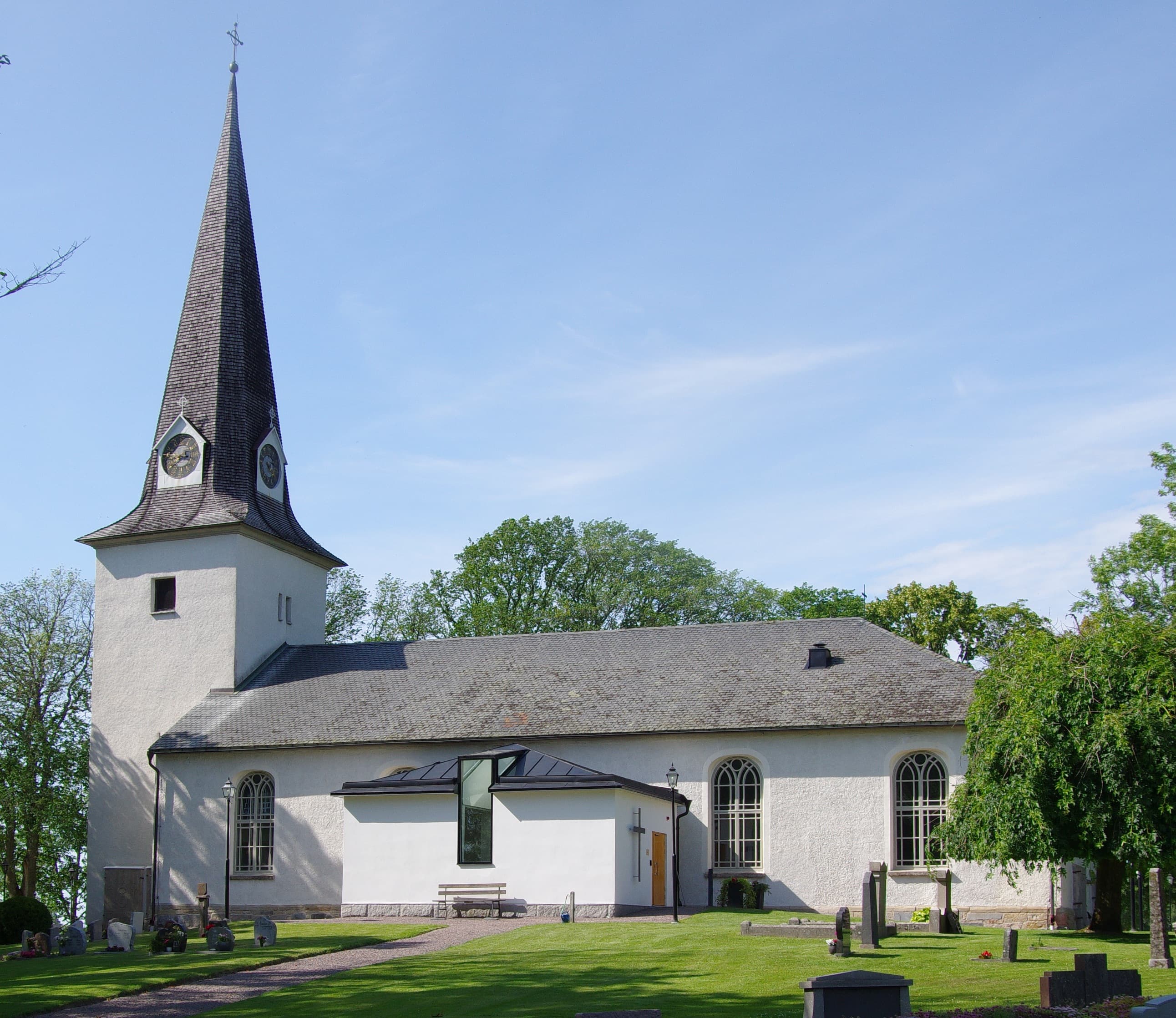 Örslösa Church