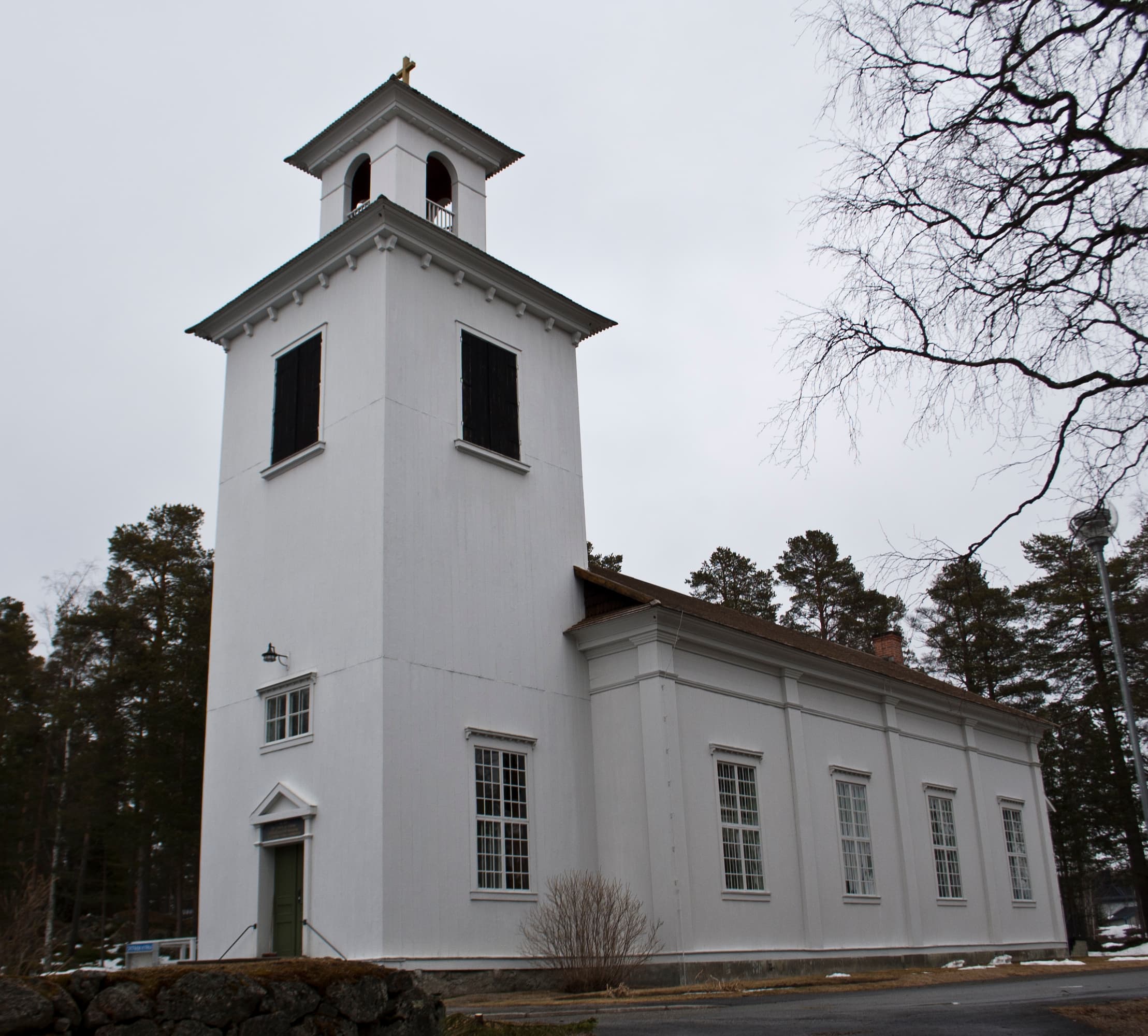 Örträsks kyrka