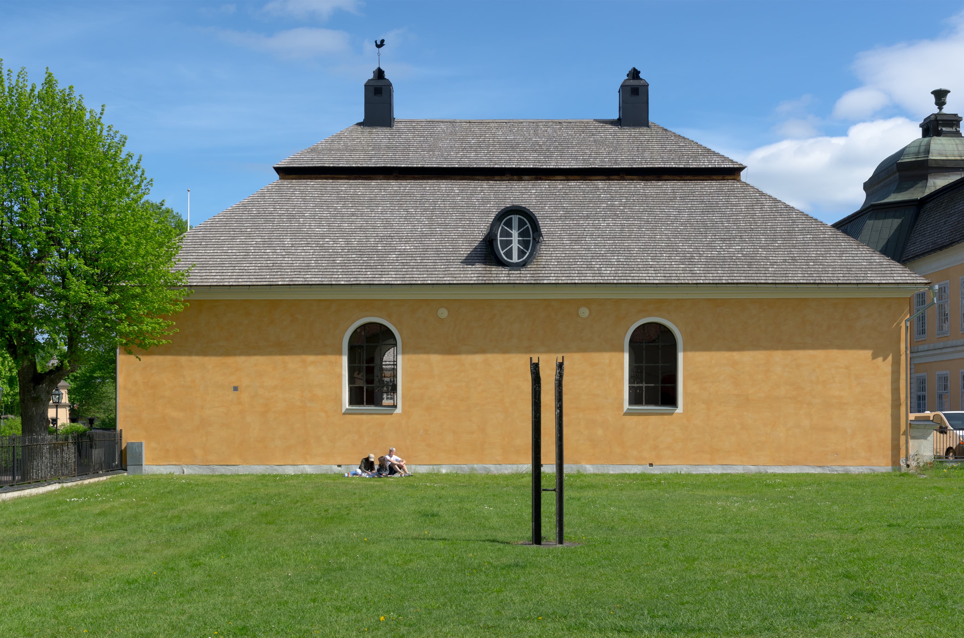Österbybruk Church