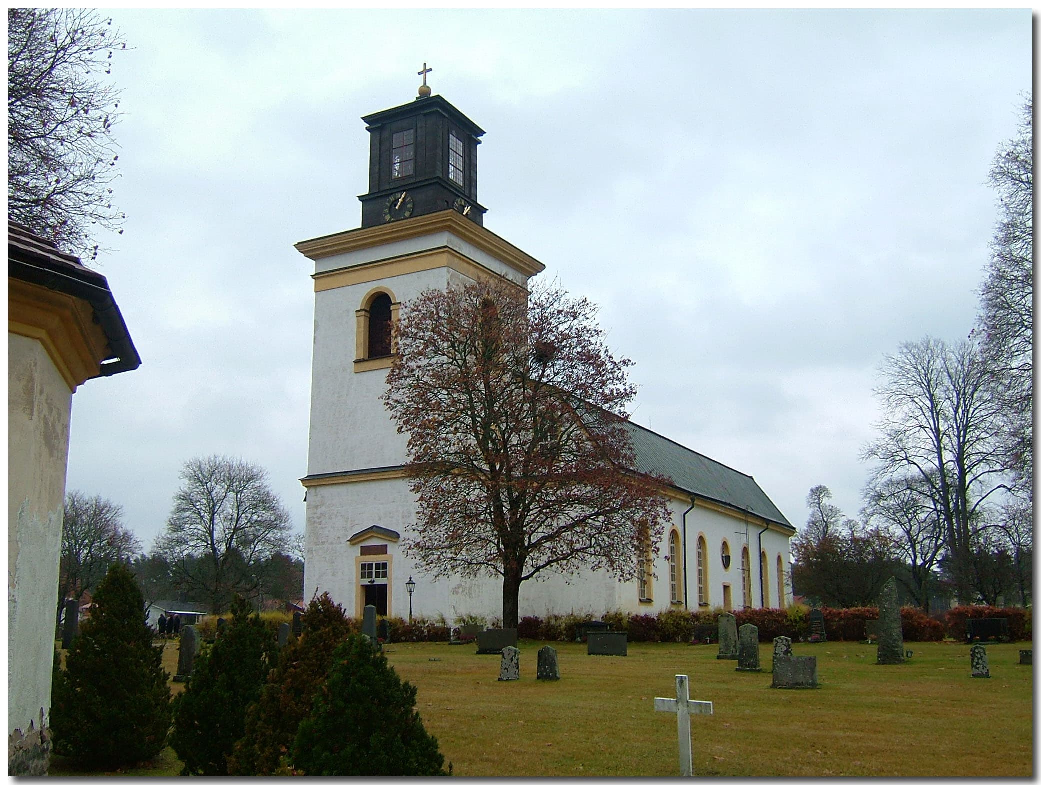 Österfärnebo Church