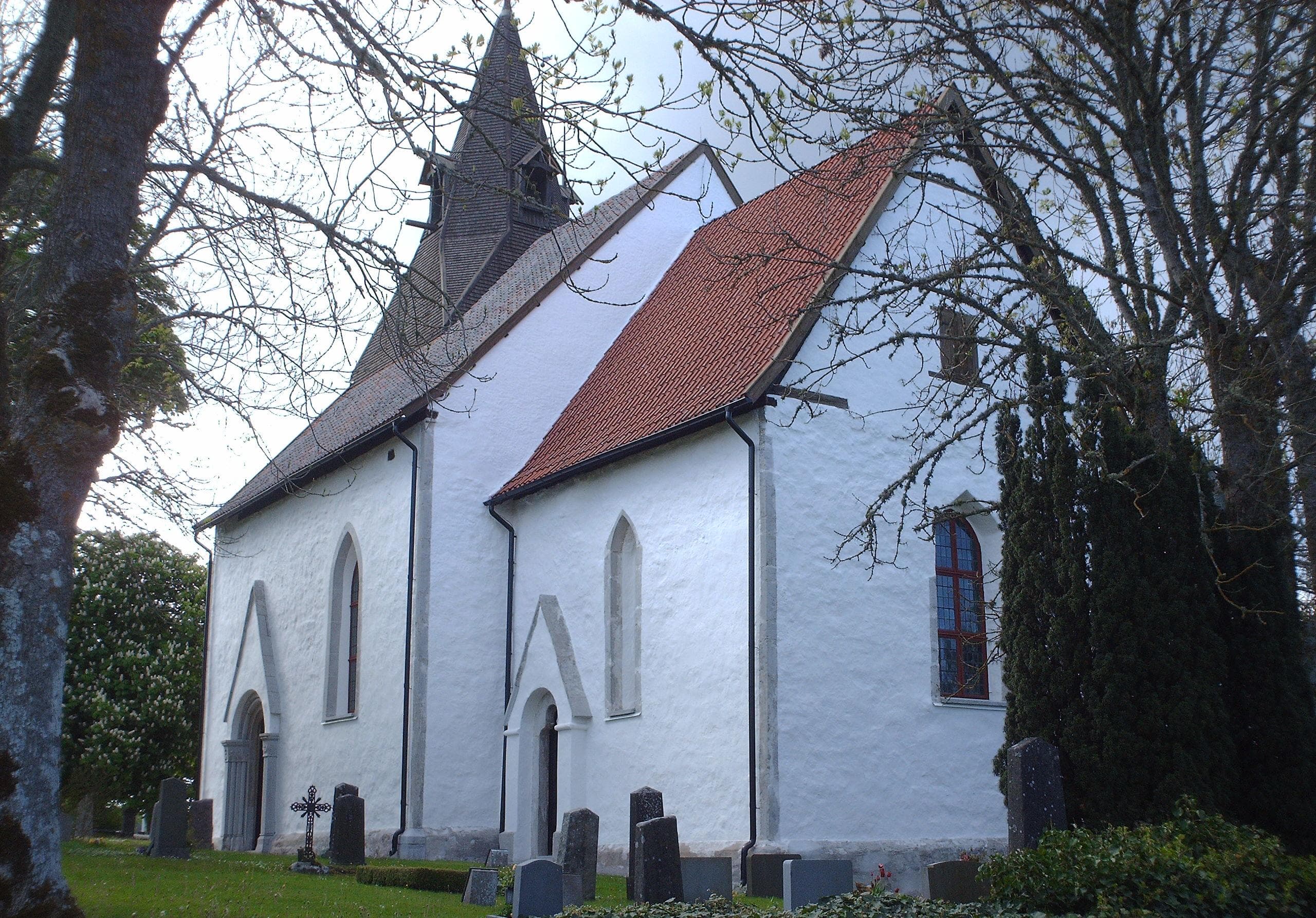 Östergarn Church