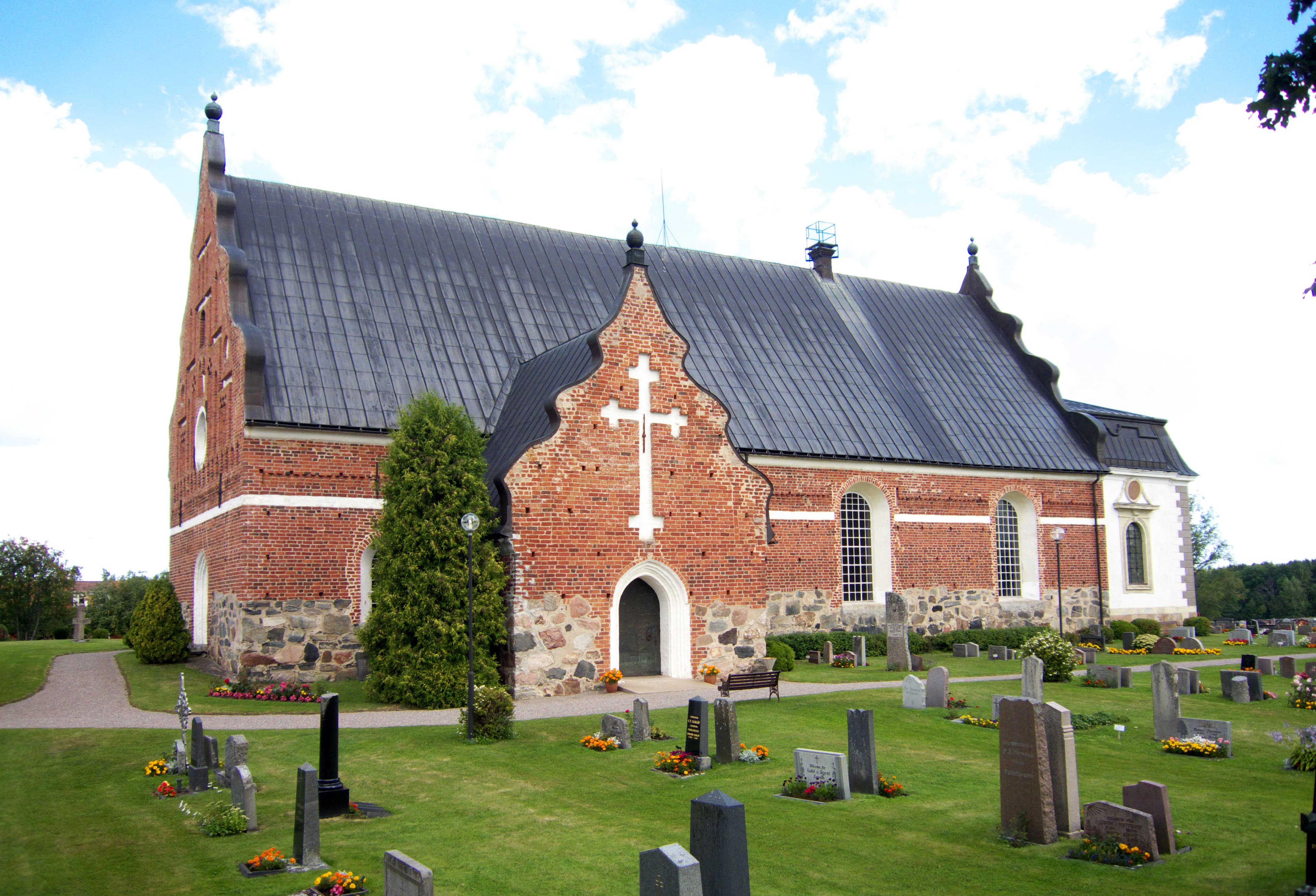 Österlövsta Church