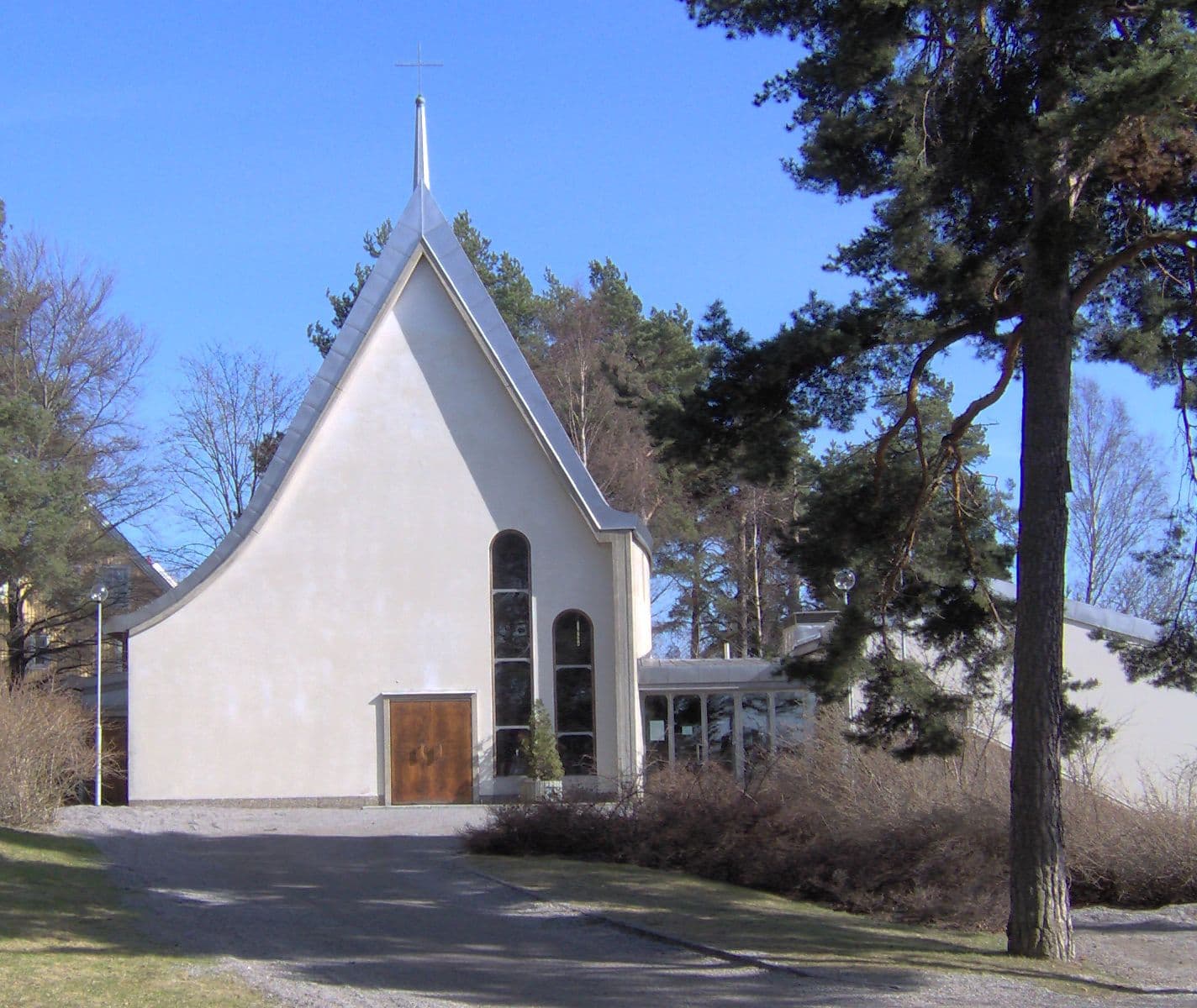 Alla Helgons kyrka, Södertälje