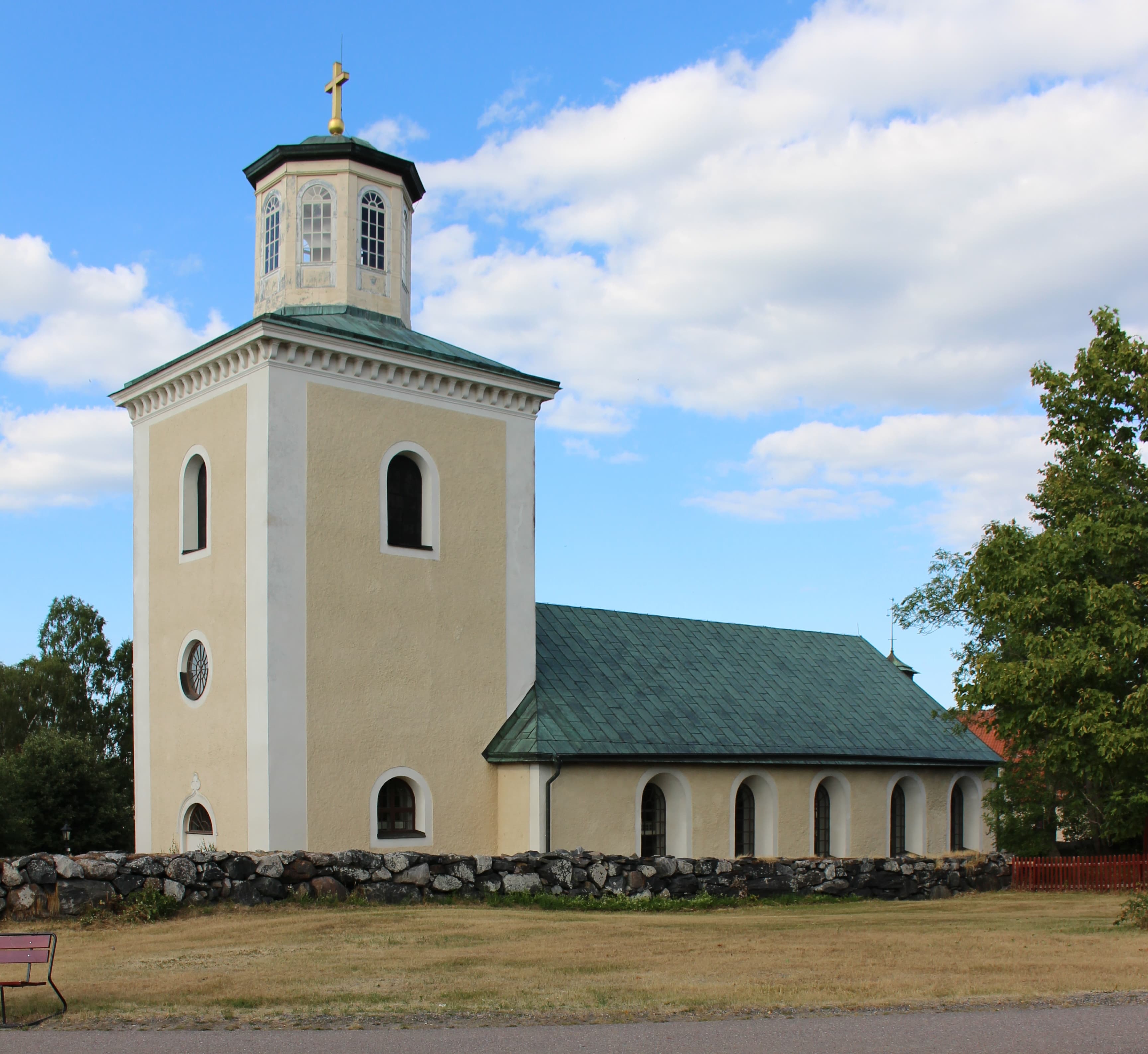Östhammar Church
