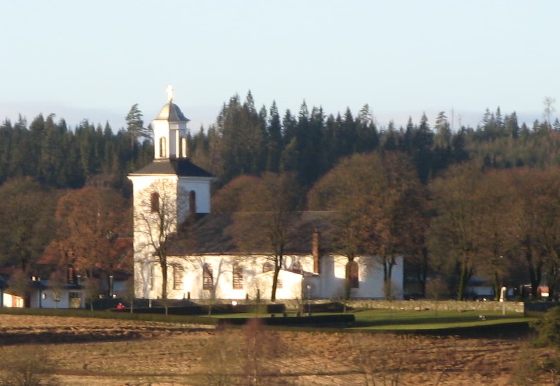 Östra Frölunda Church