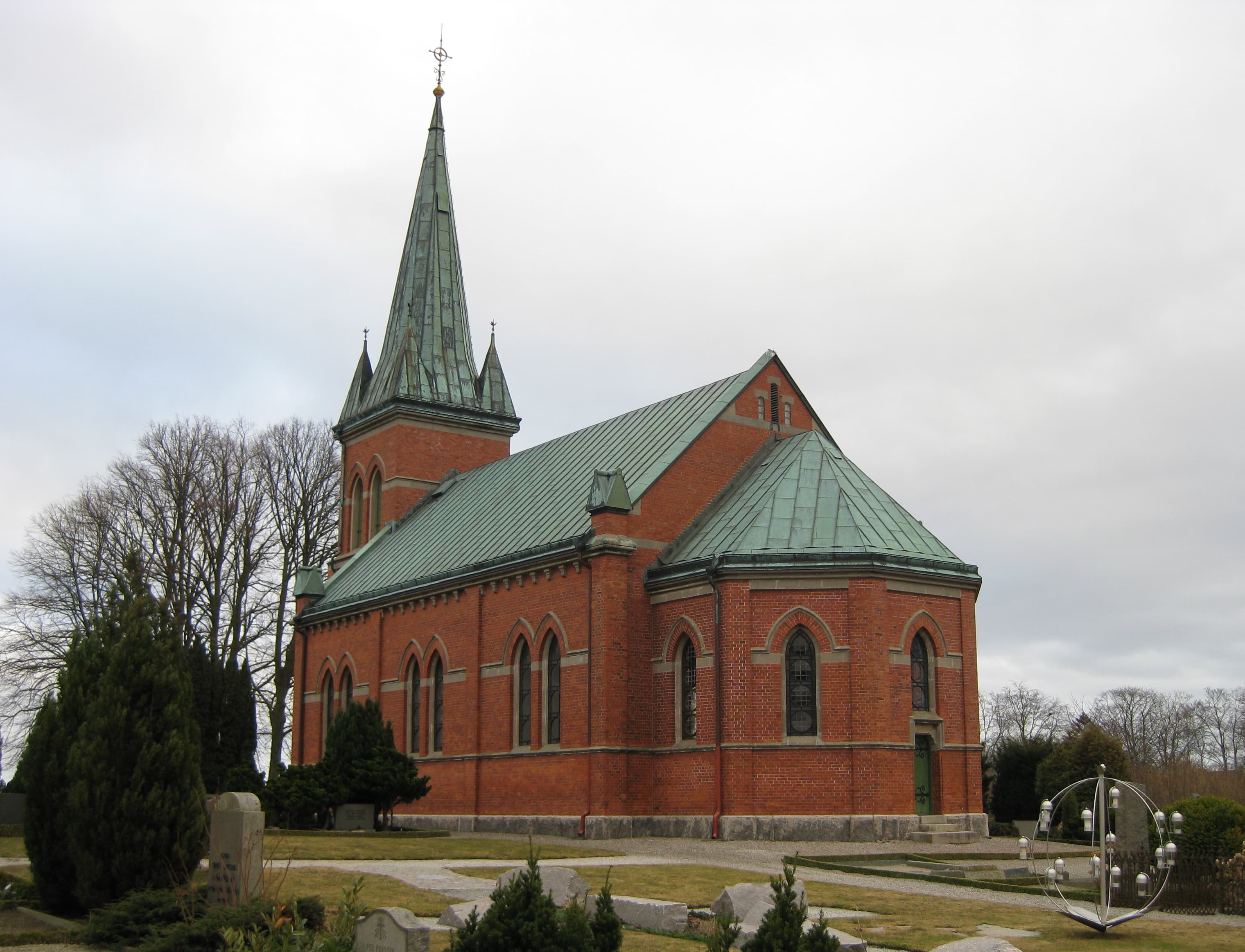 Östra Grevie Church