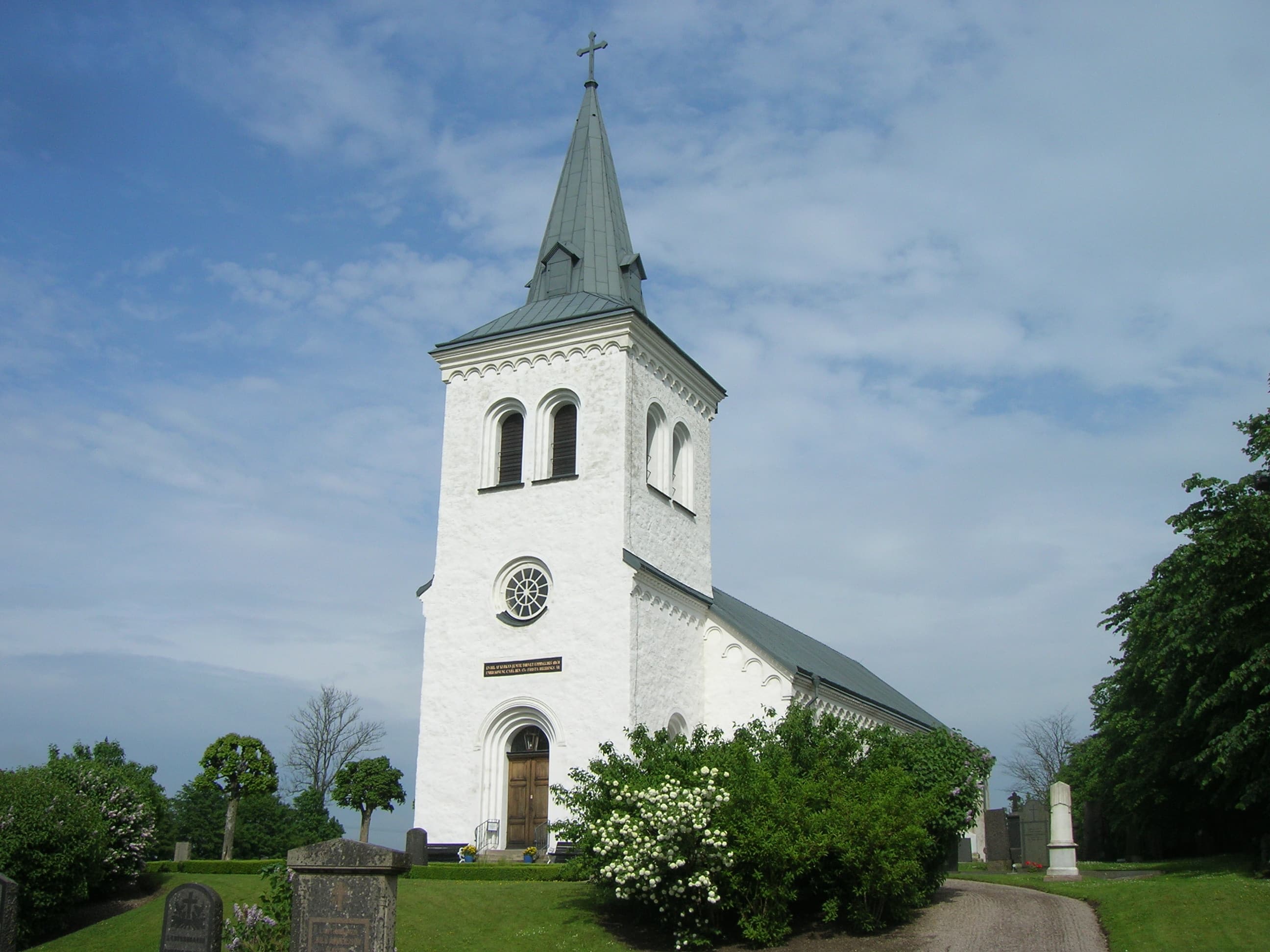Östra Kärrstorp Church