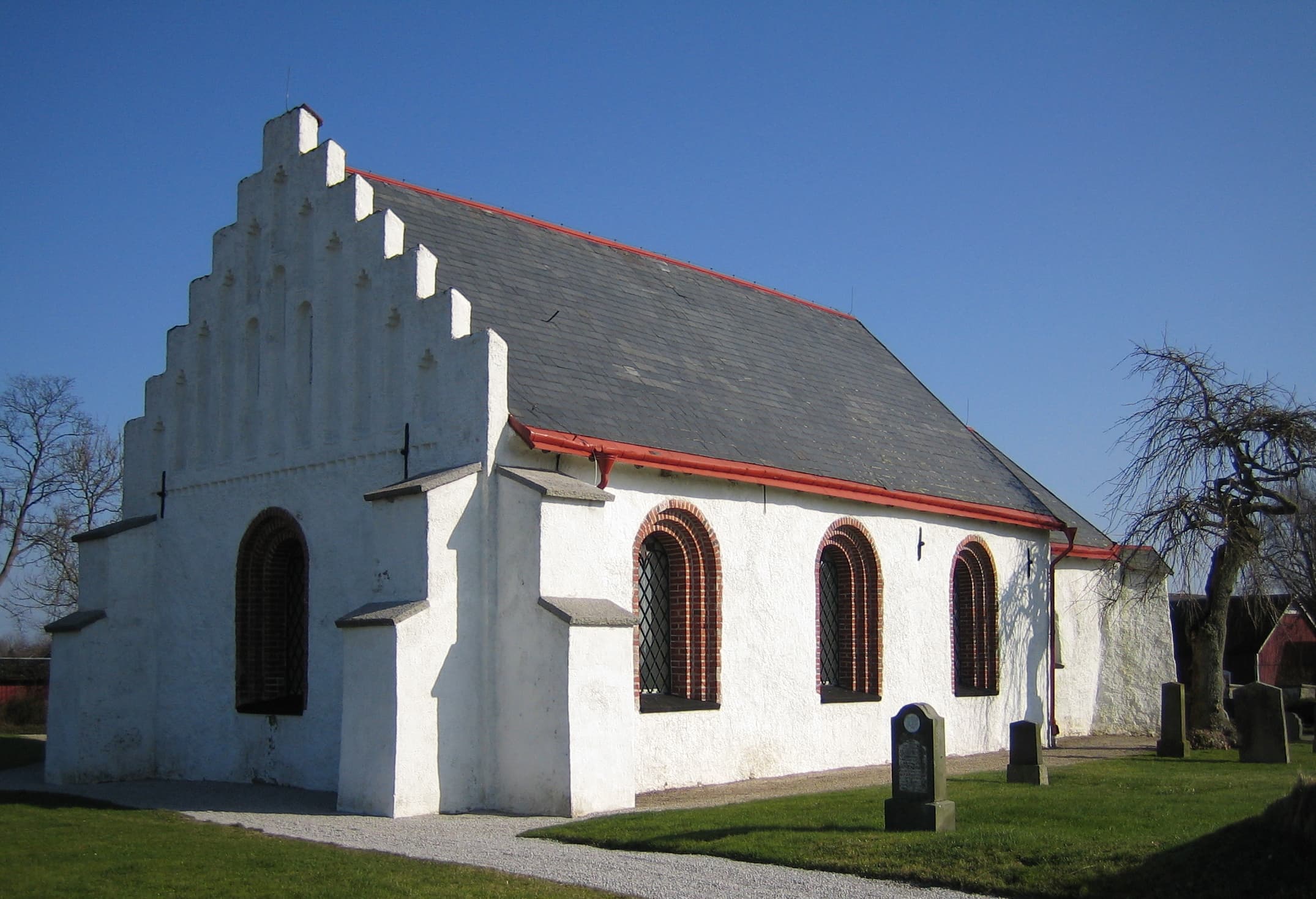 Östra Karaby Church