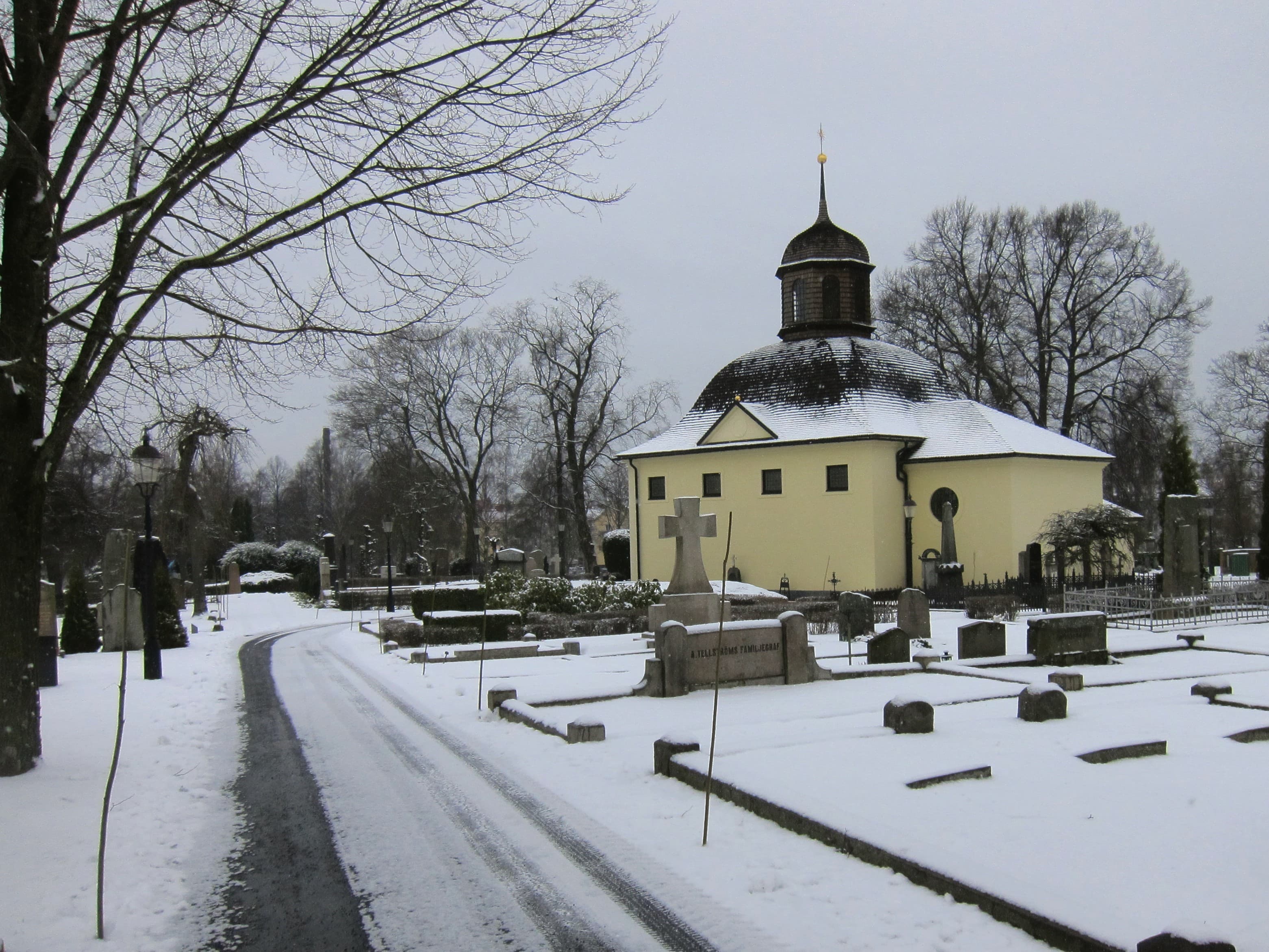 Eastern Chapel