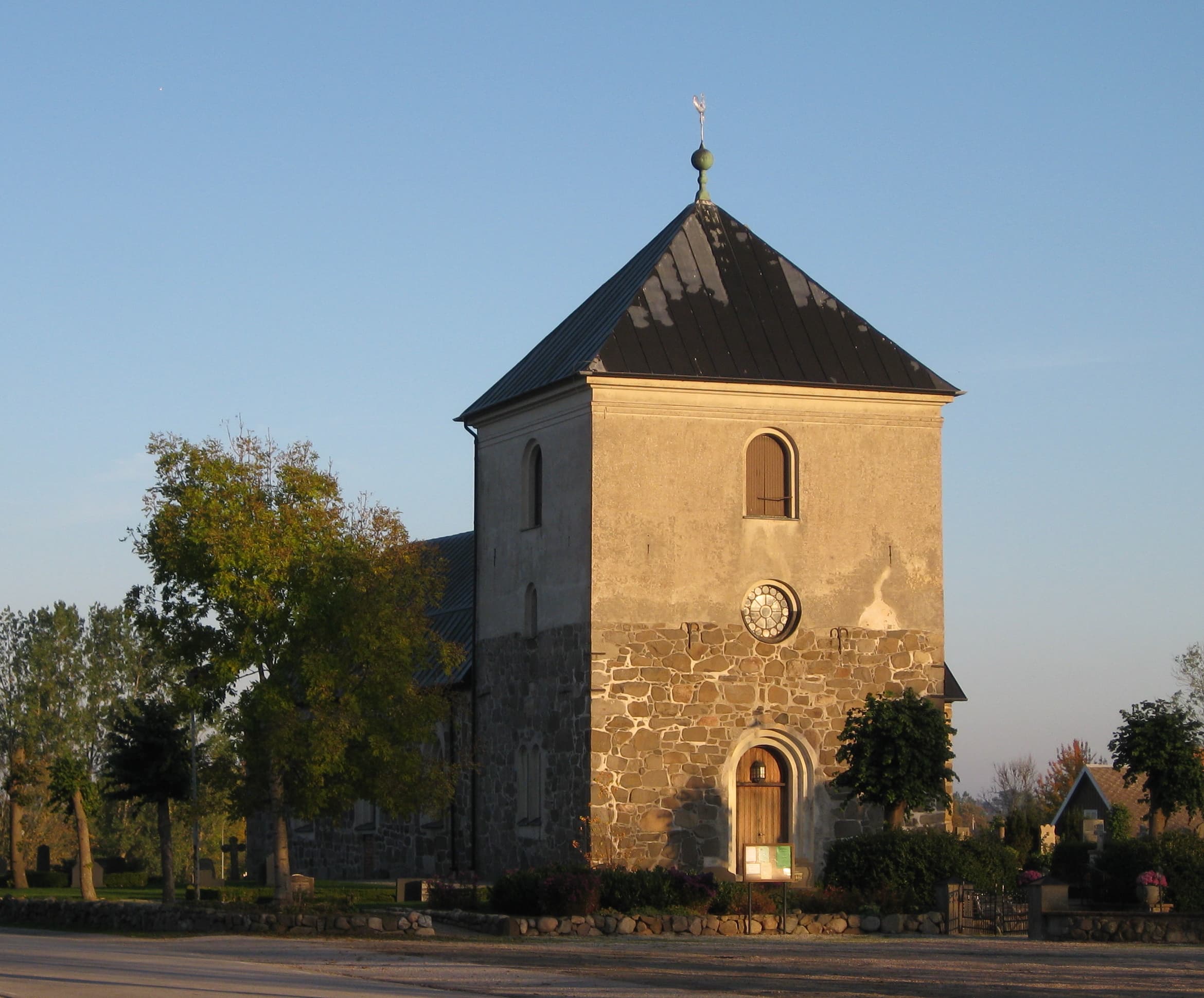 Östraby Church