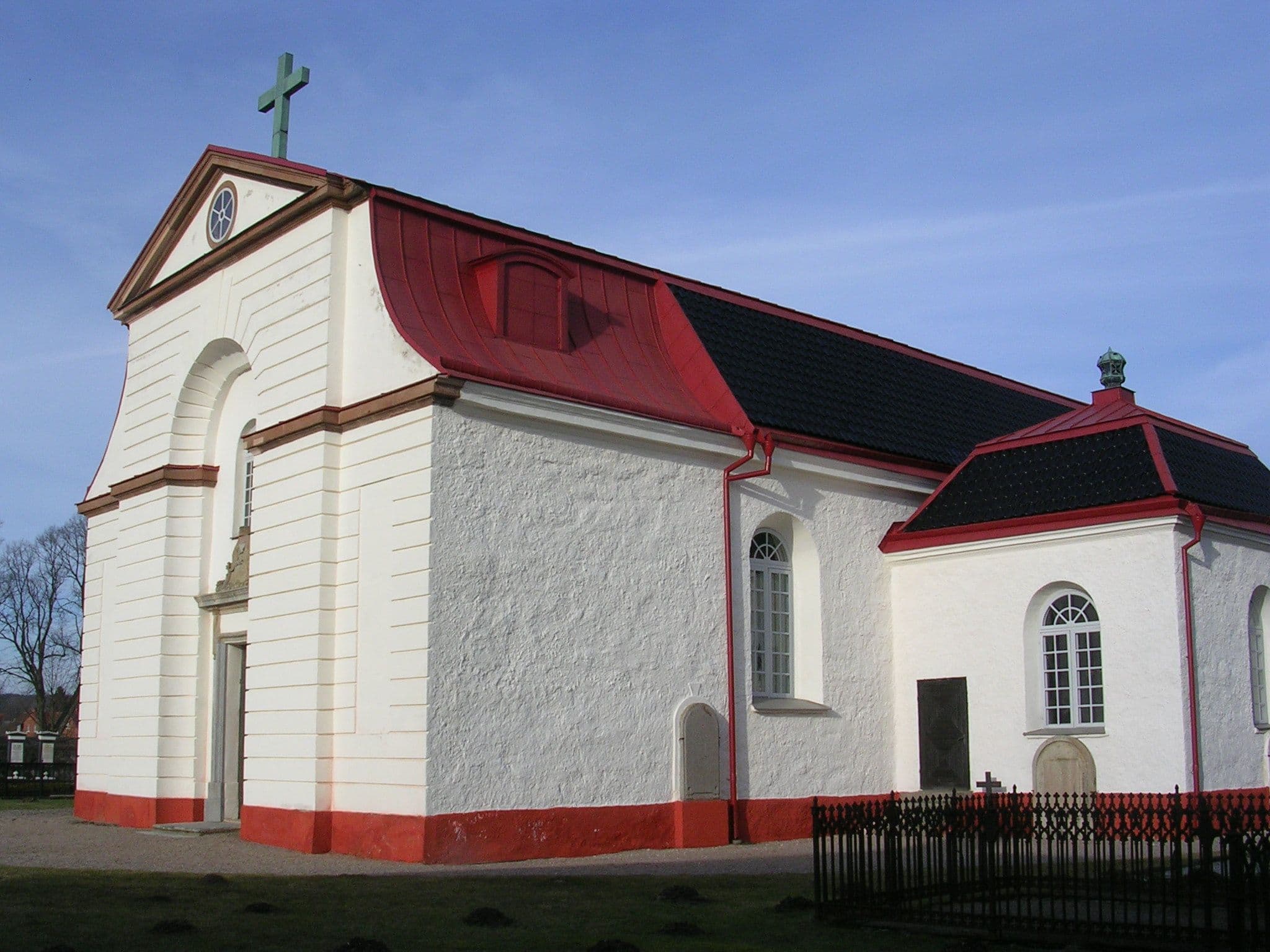 Öved Church