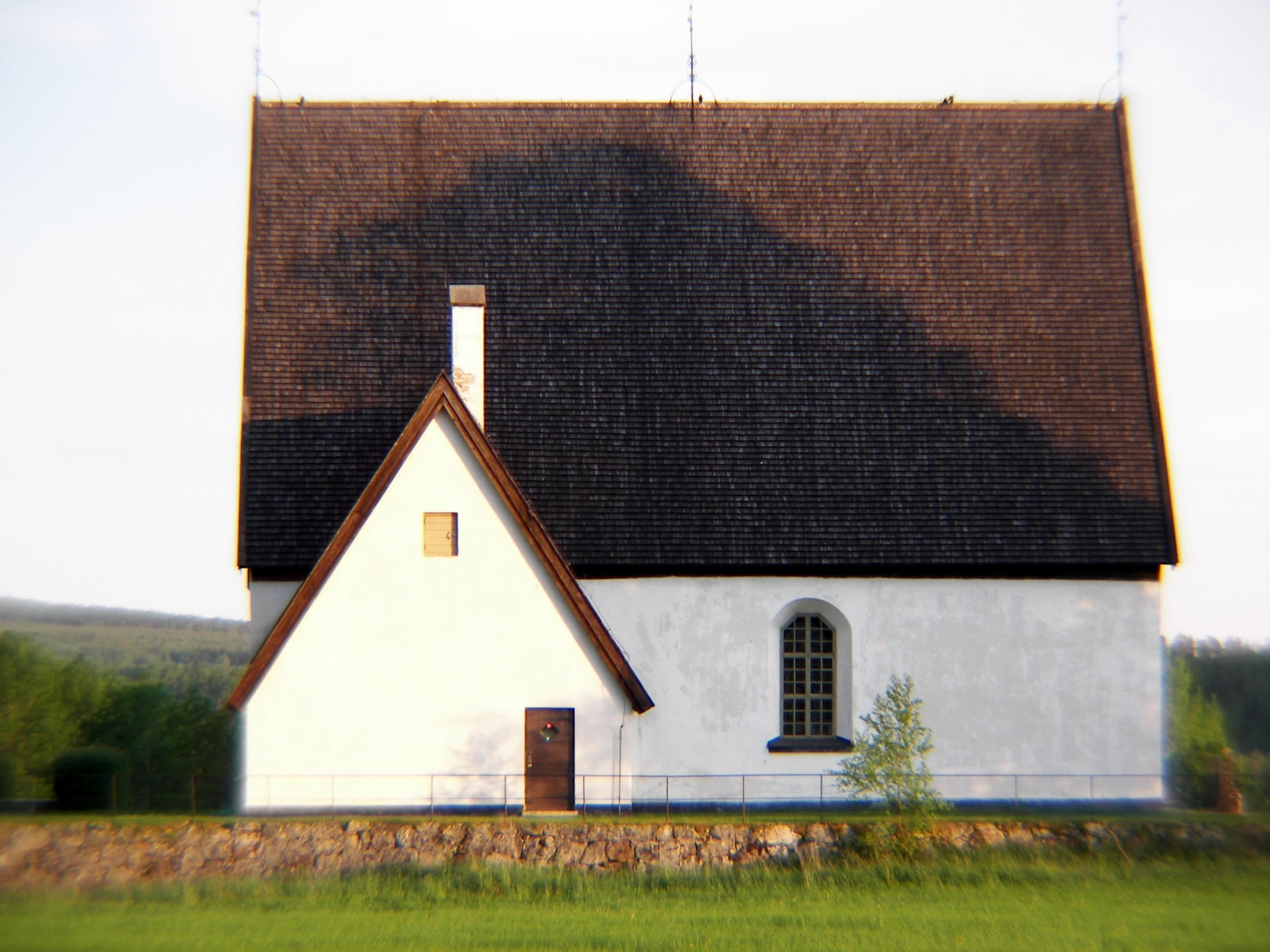 Överlännäs Church