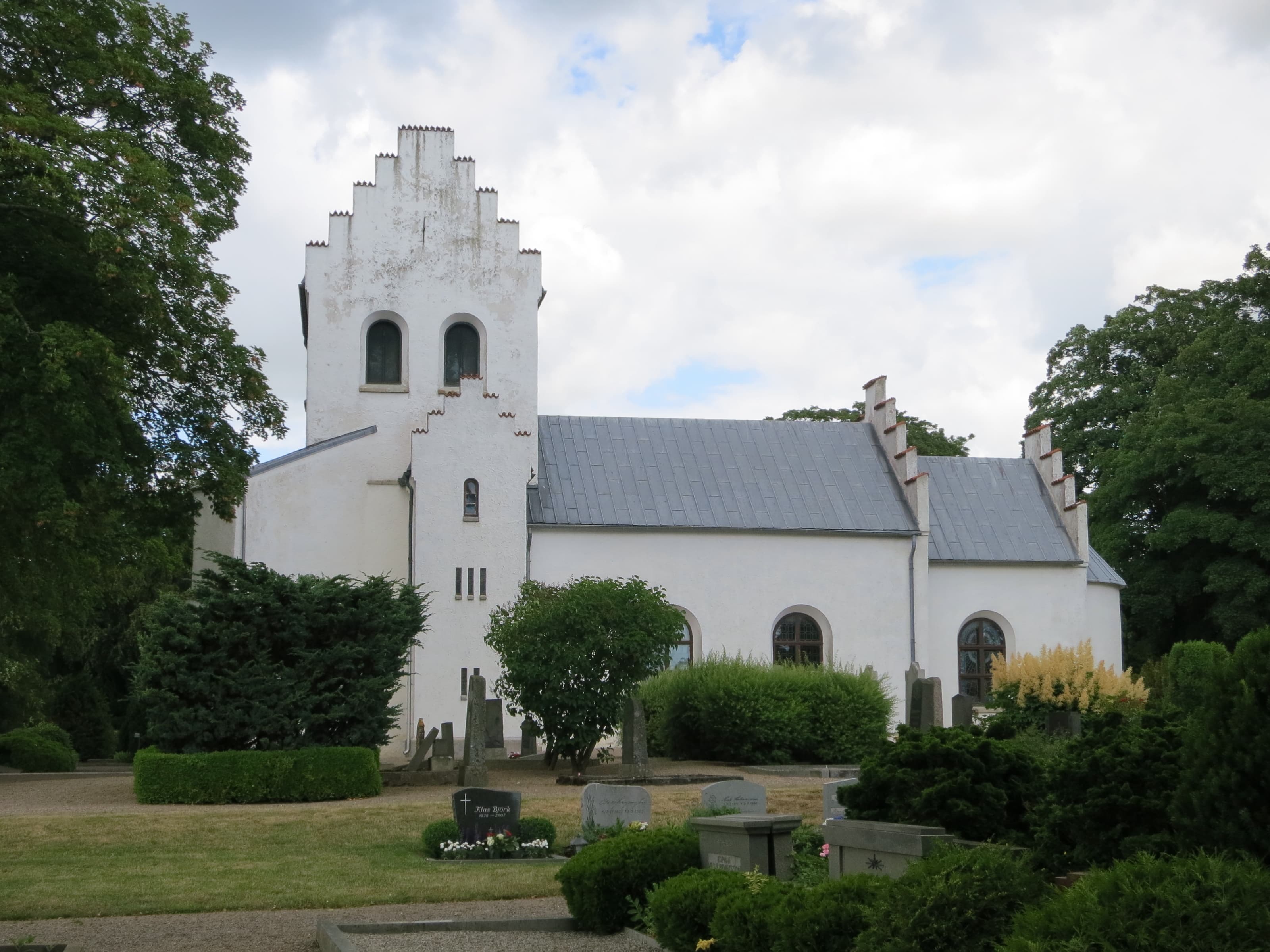 Övraby Church