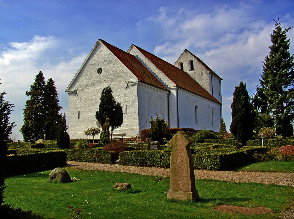 Ødsted Church