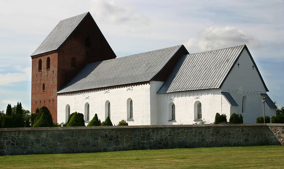 Ødum Church
