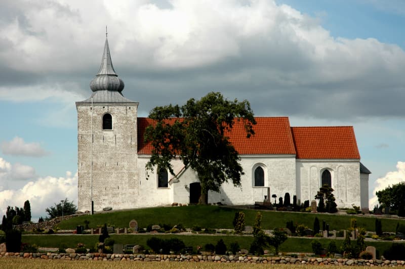Ølsted Church