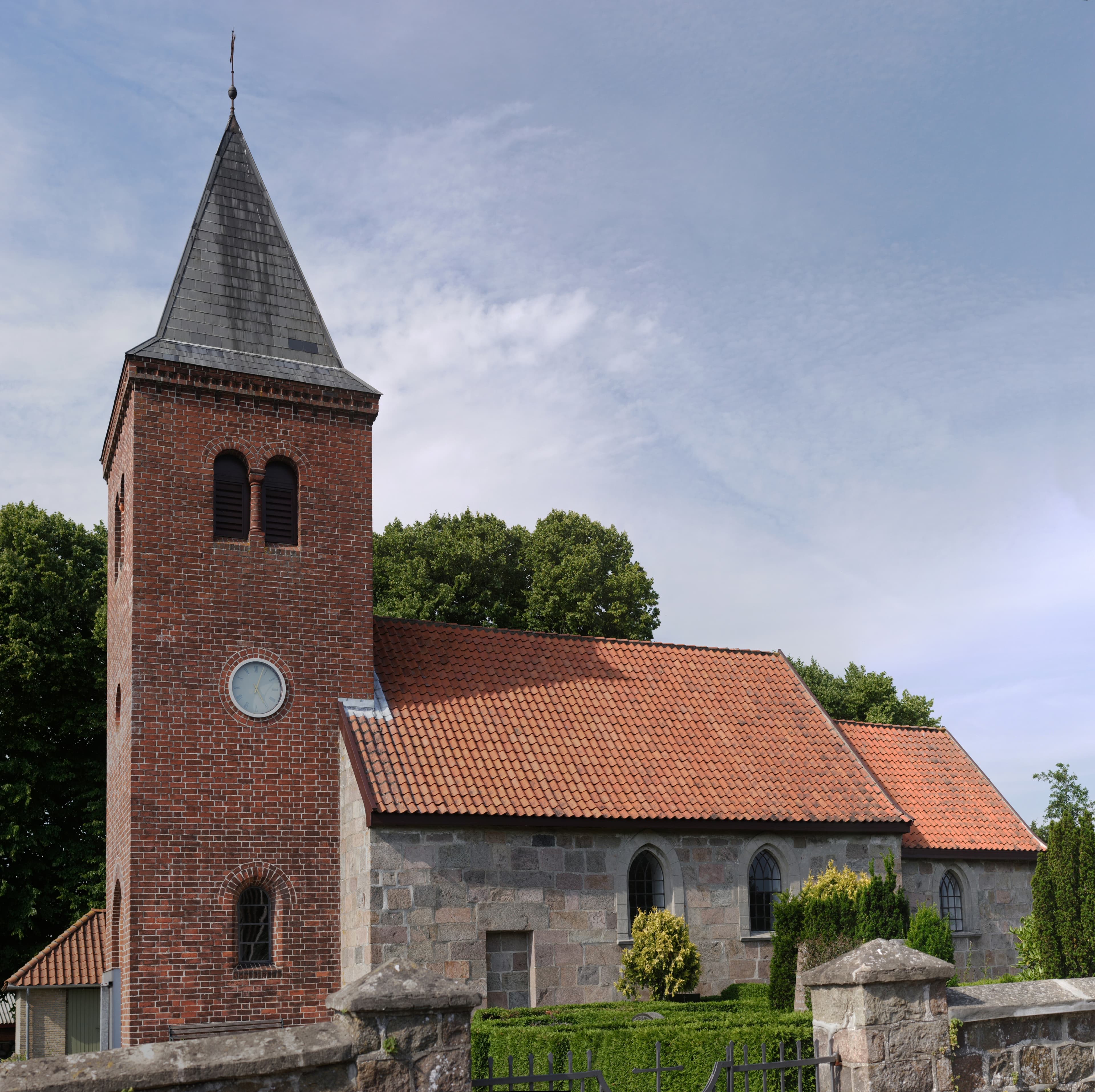 Ølsted Church