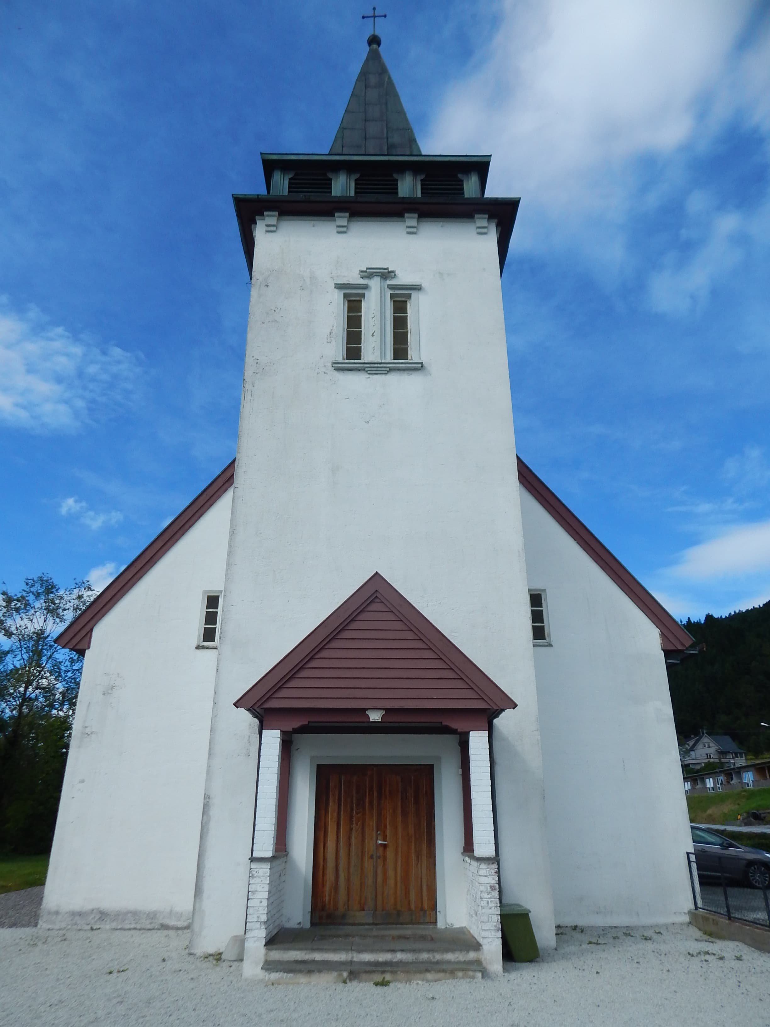Øn Church