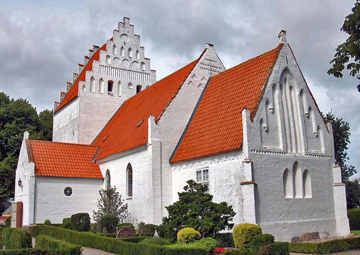 Ønslev Church