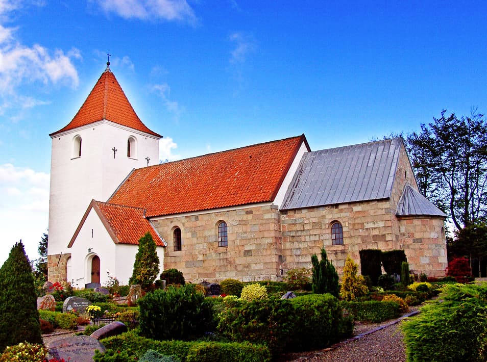 Ørding Church
