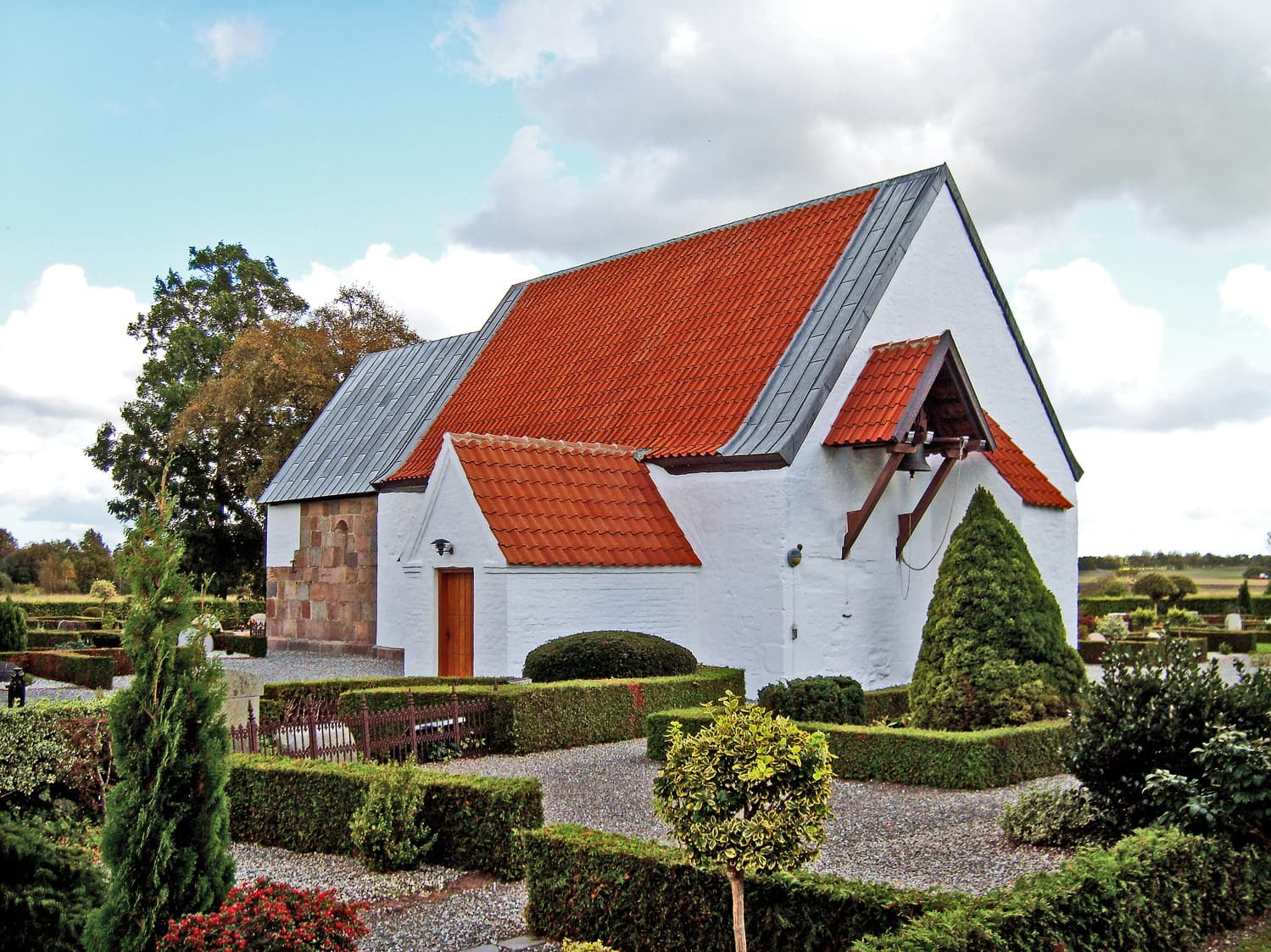 Ørre Church
