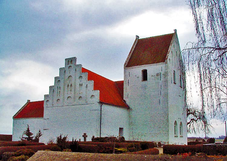 Ørslev Church