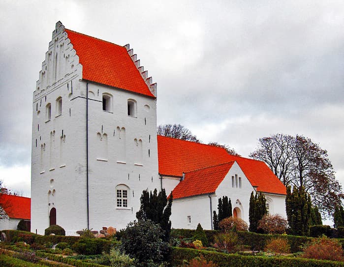Ørslev Church