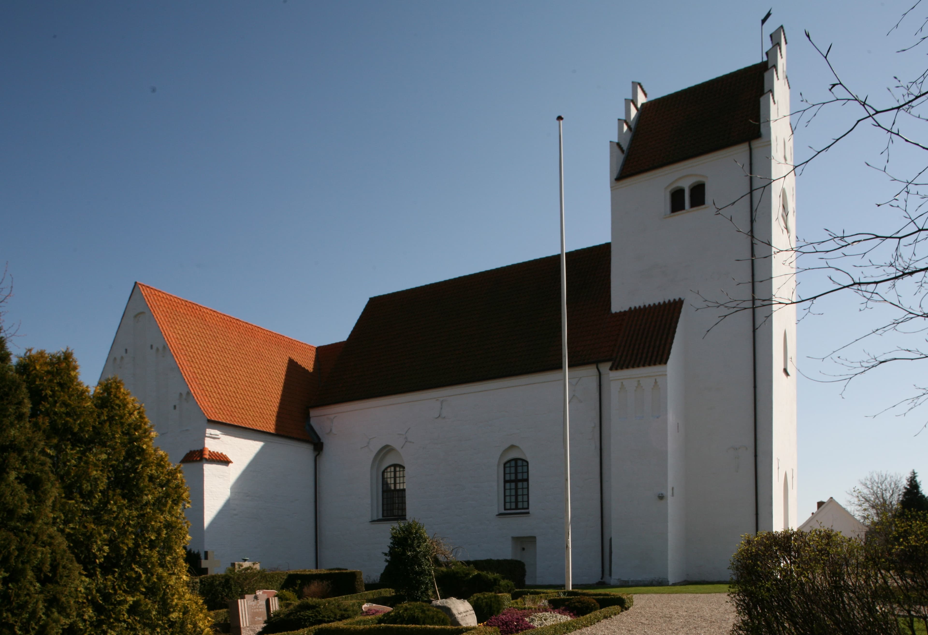 Ørslev Church