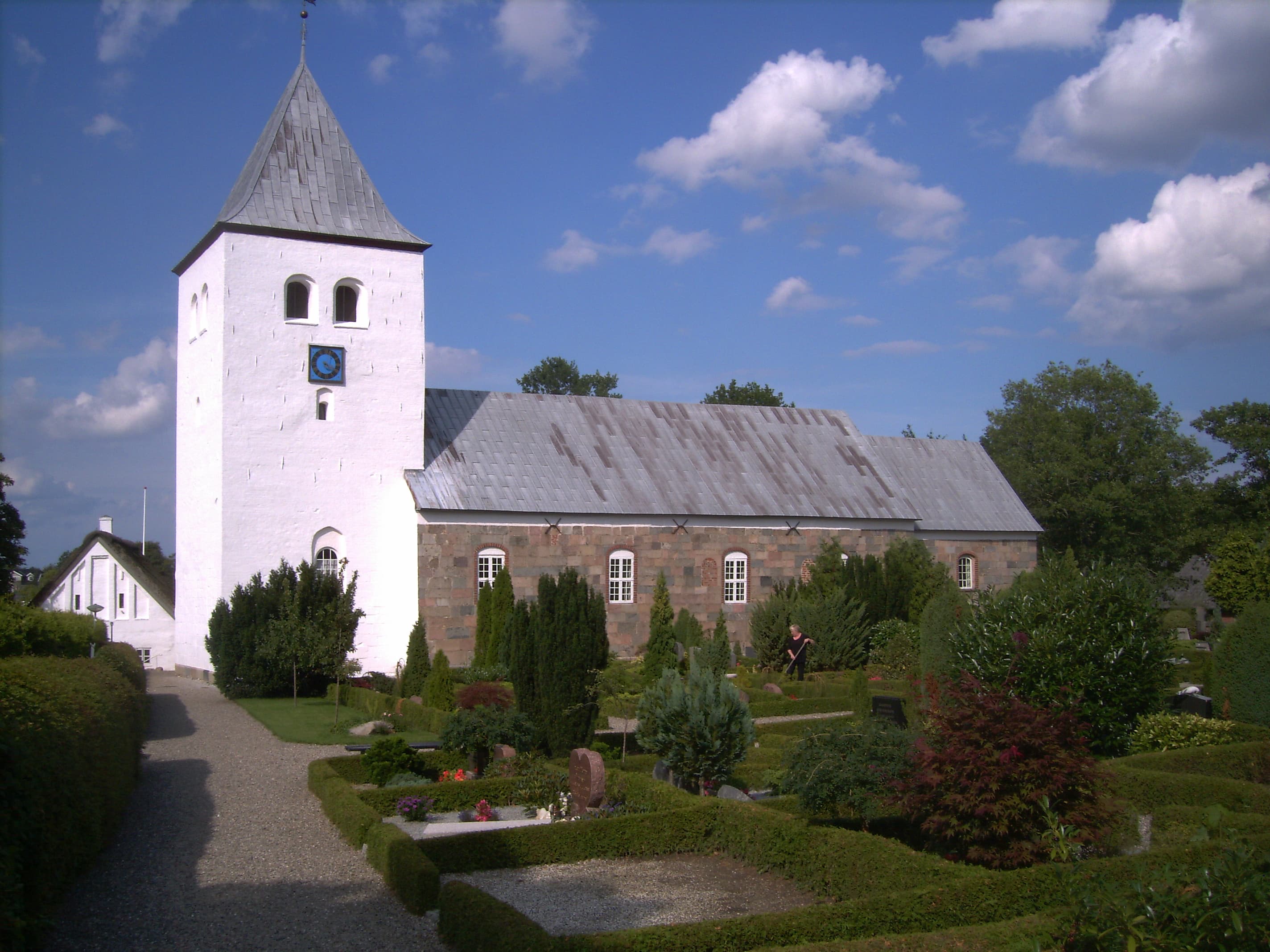 Ørsted Church