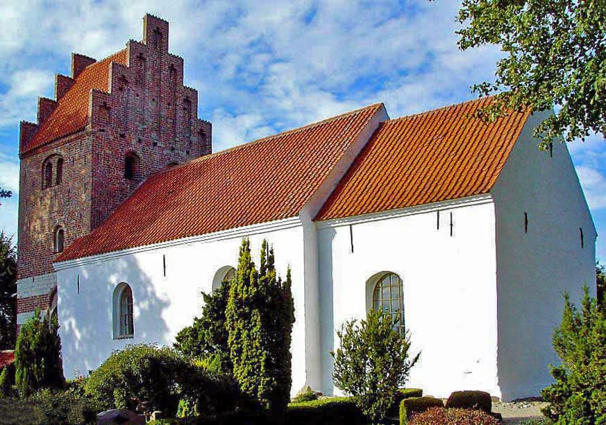 Ørsted Church